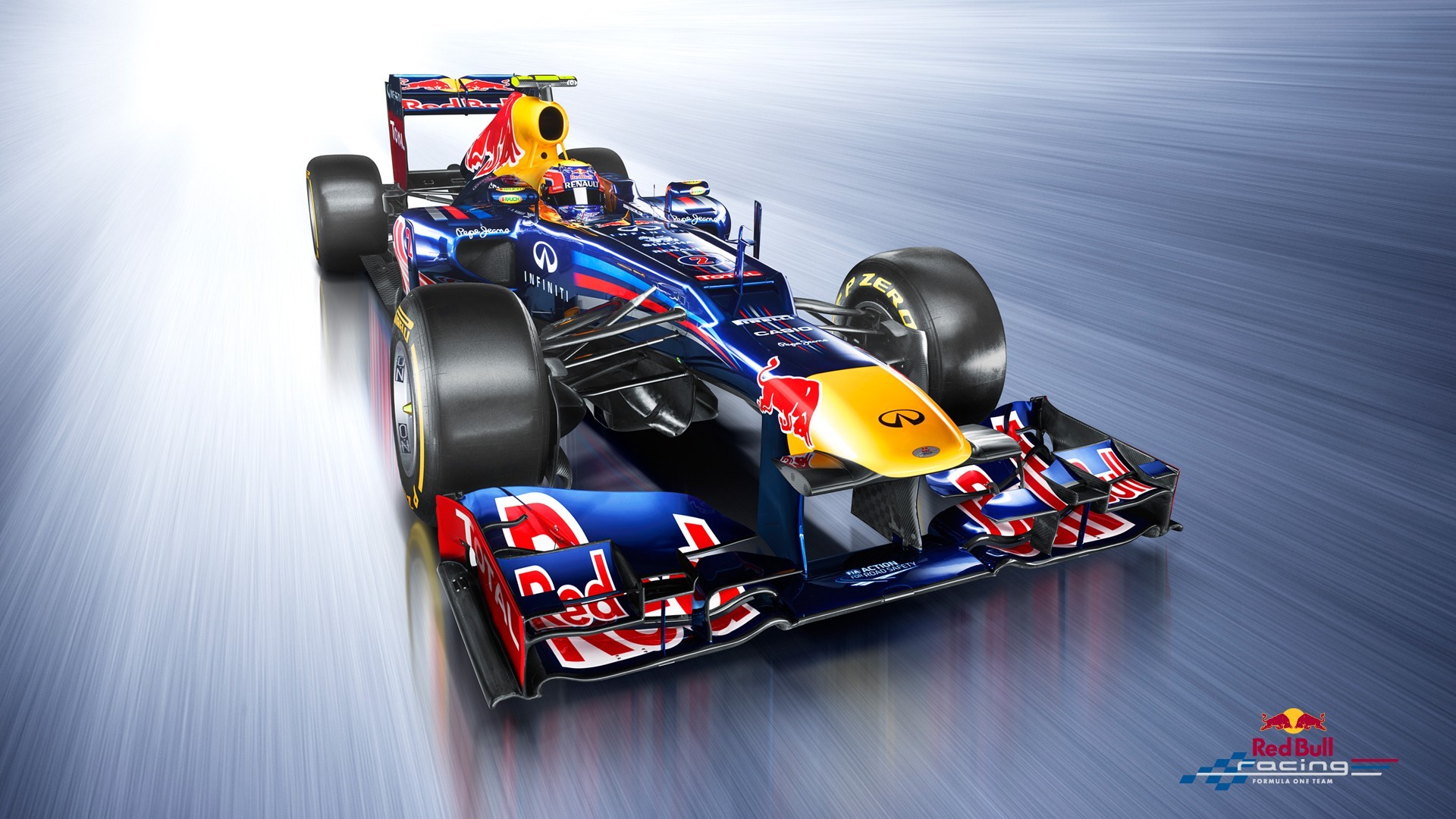 Red Bull Racing, Formula 1, Monoposto, Velocità, Full HD, sfondo per PC