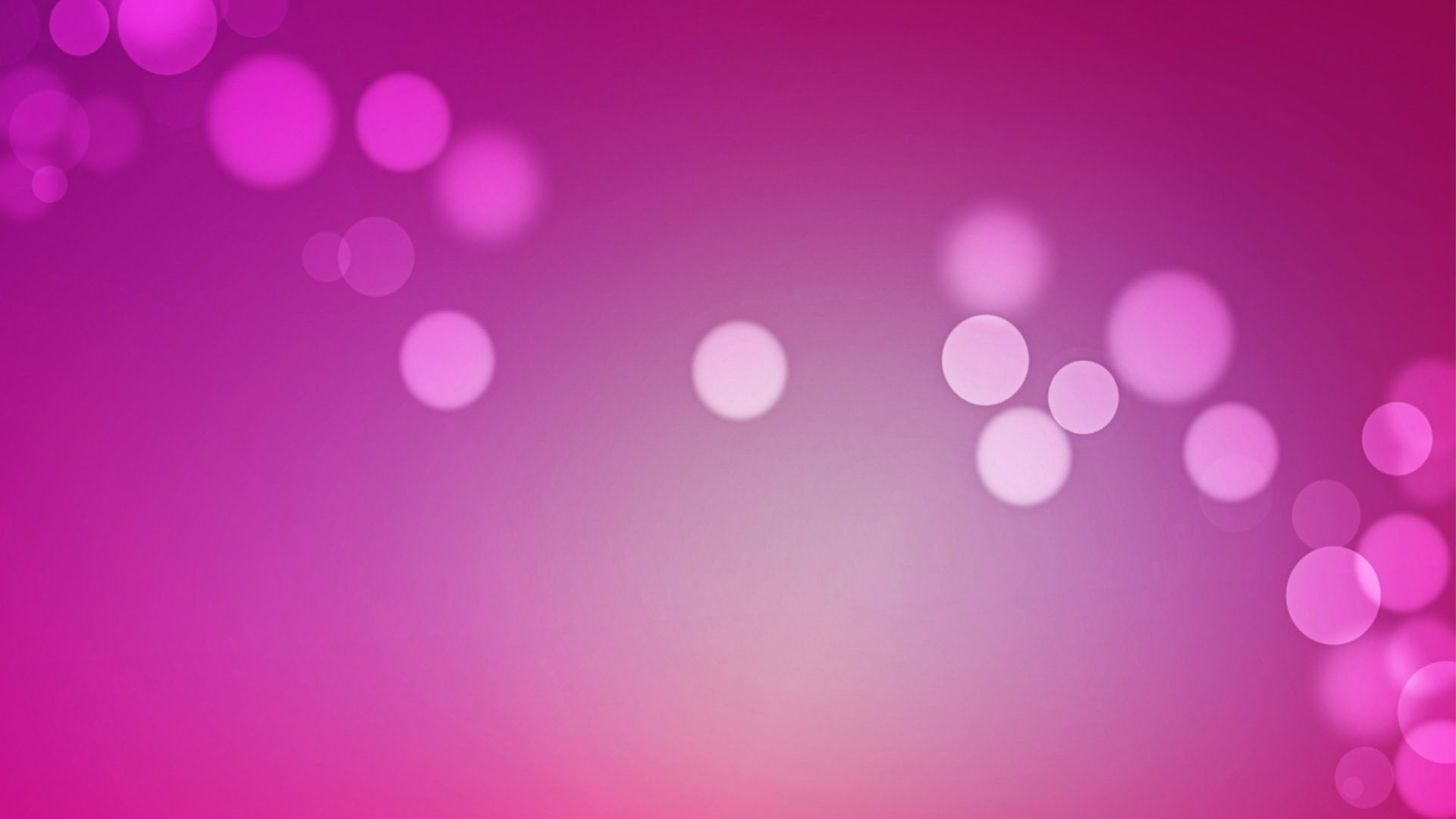 Bokeh, Magenta, Astratto, 1920x1080, immagine di sfondo