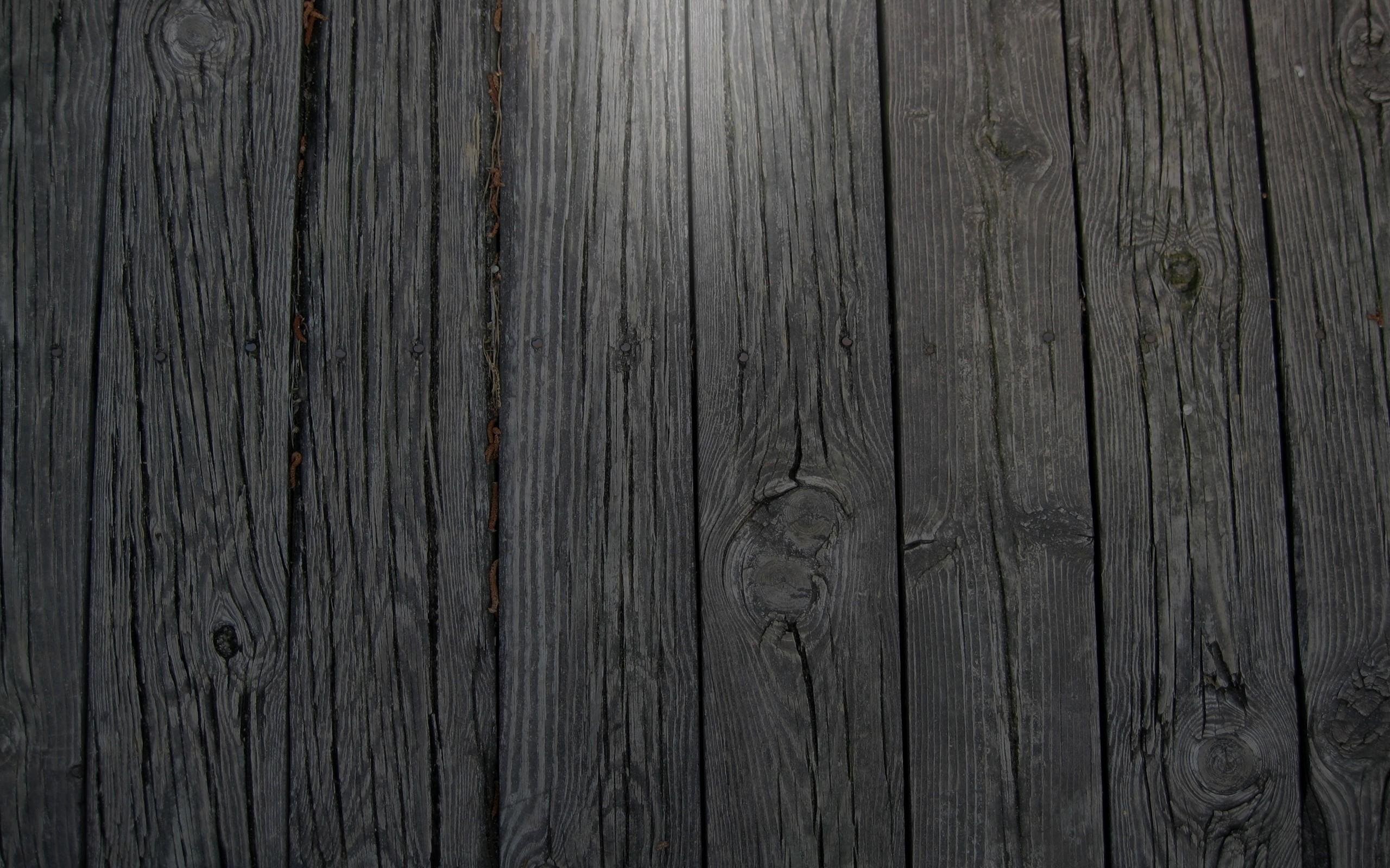 Legno scuro, Grigio, Venature, 2560x1600, immagine di sfondo