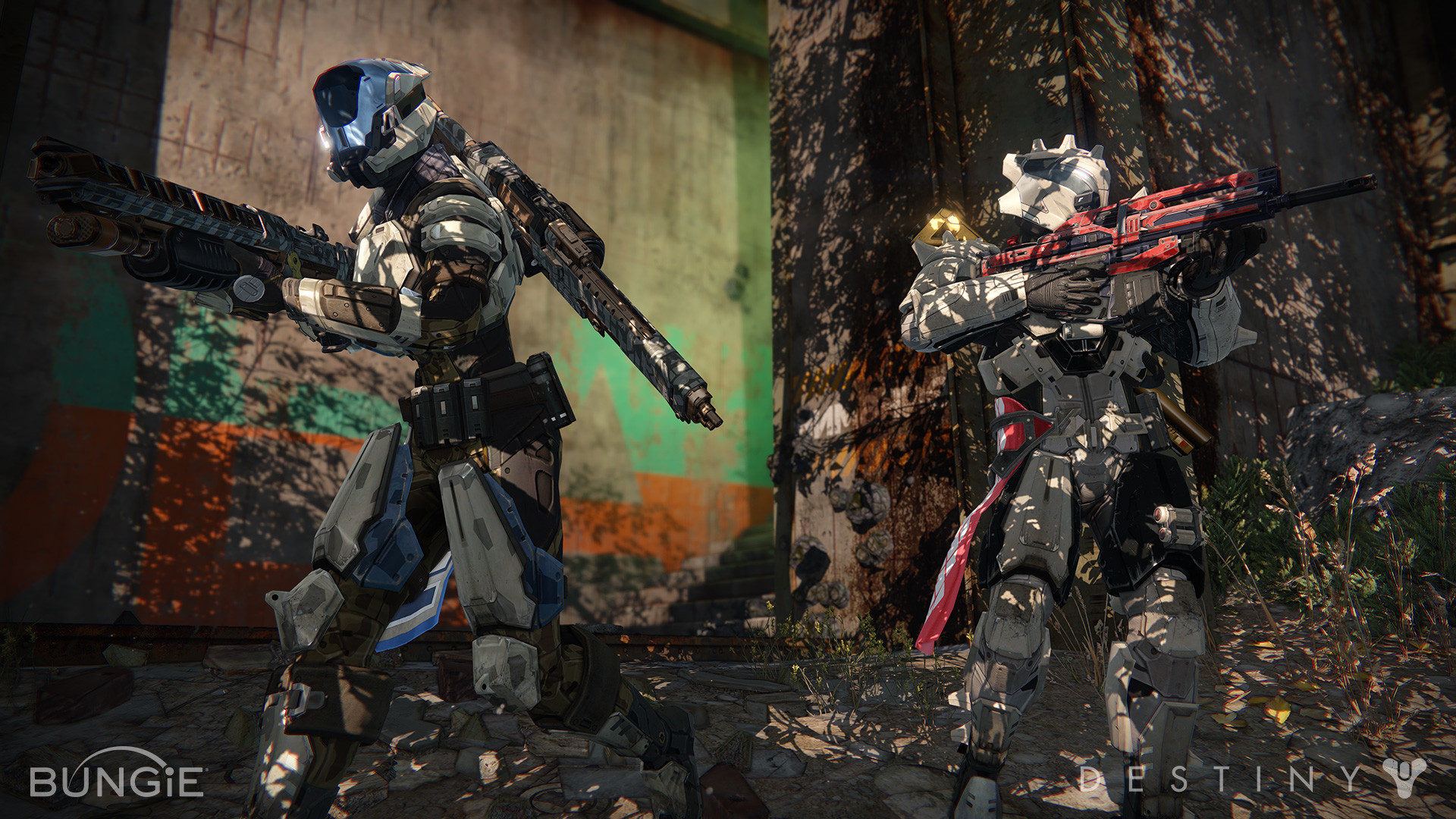 Destiny, Bungie, Guardiani, Armatura, Fucili, Full HD, sfondo per portatile