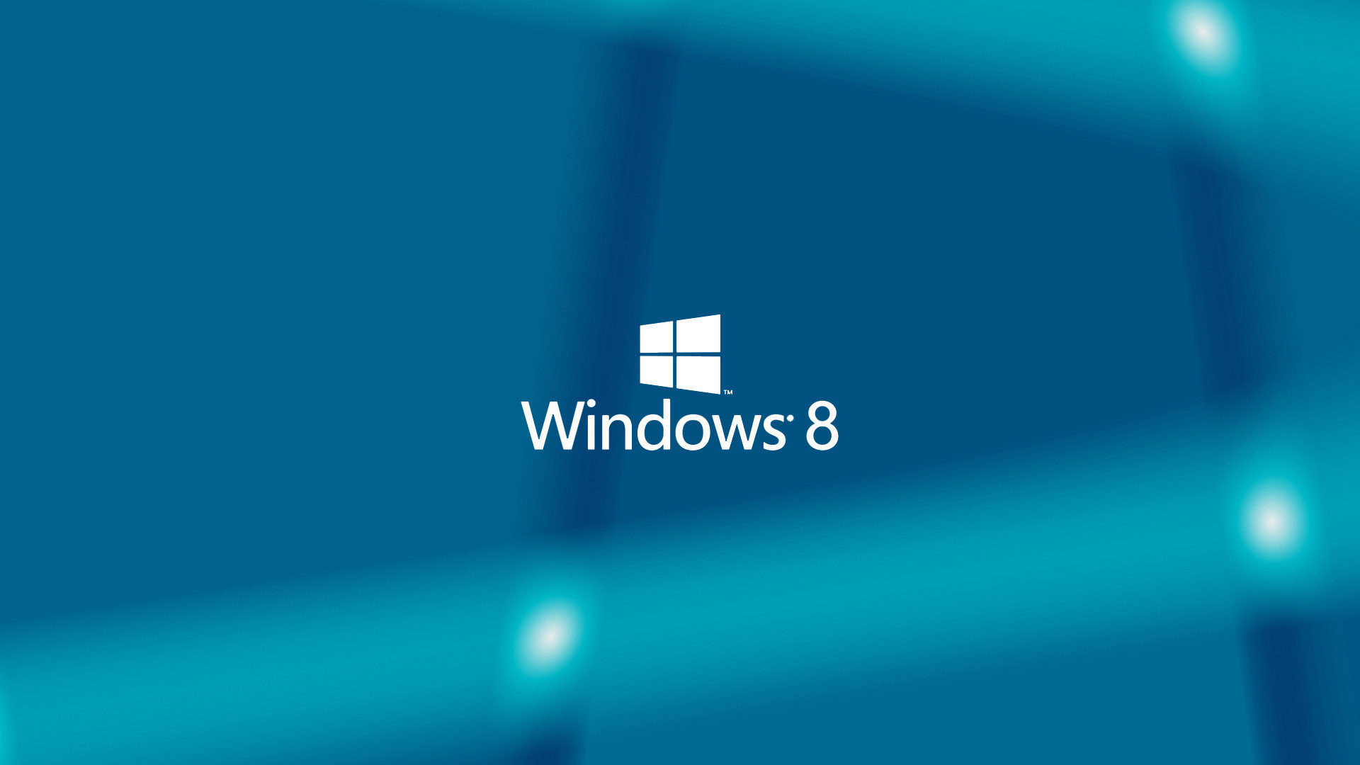 Windows 8, Logo Windows, Microsoft, Blu, 1920x1080, immagine di sfondo