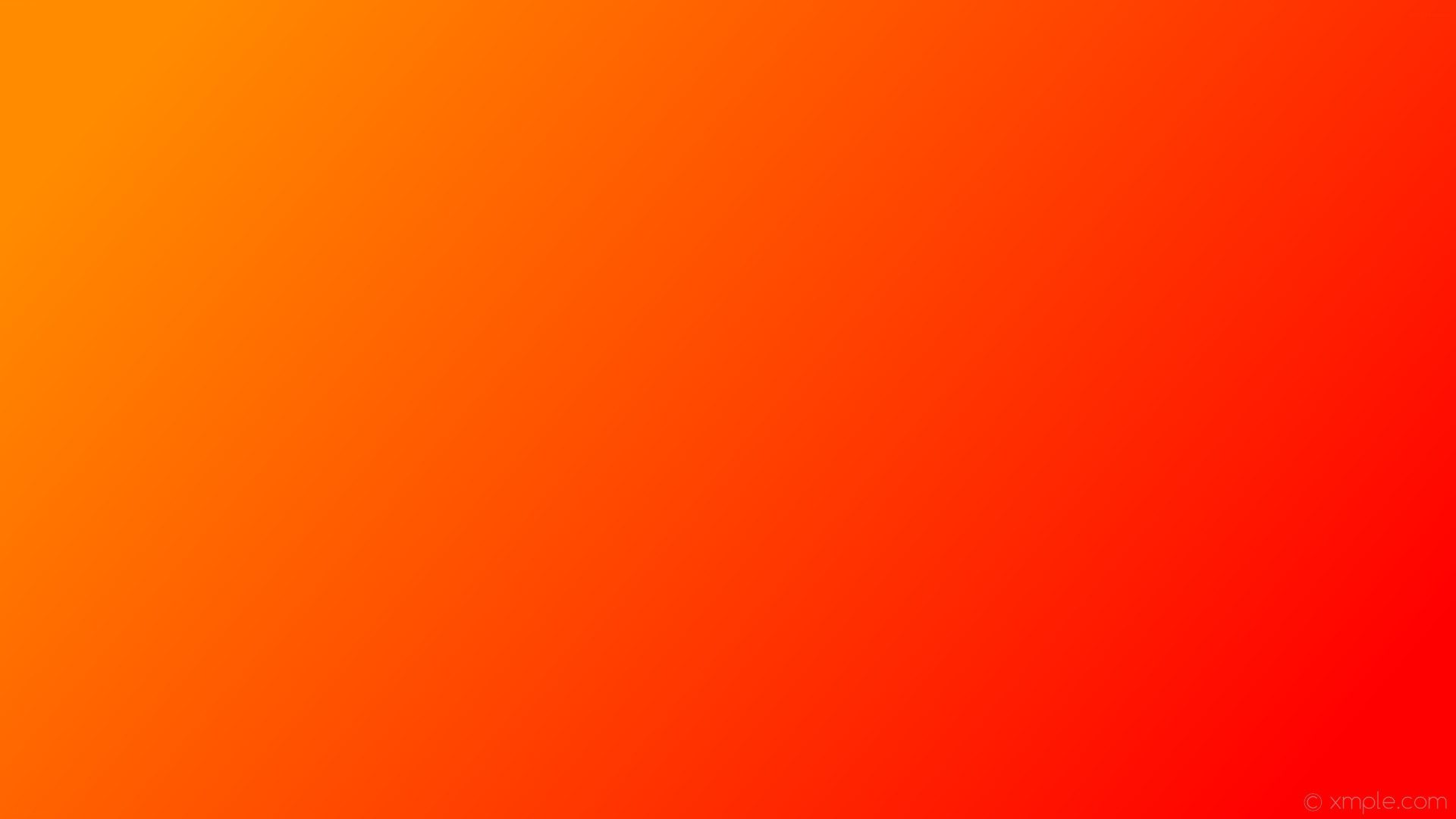 Sfumatura, Arancione e rosso, Minimalista, 1920x1080, sfondo per PC