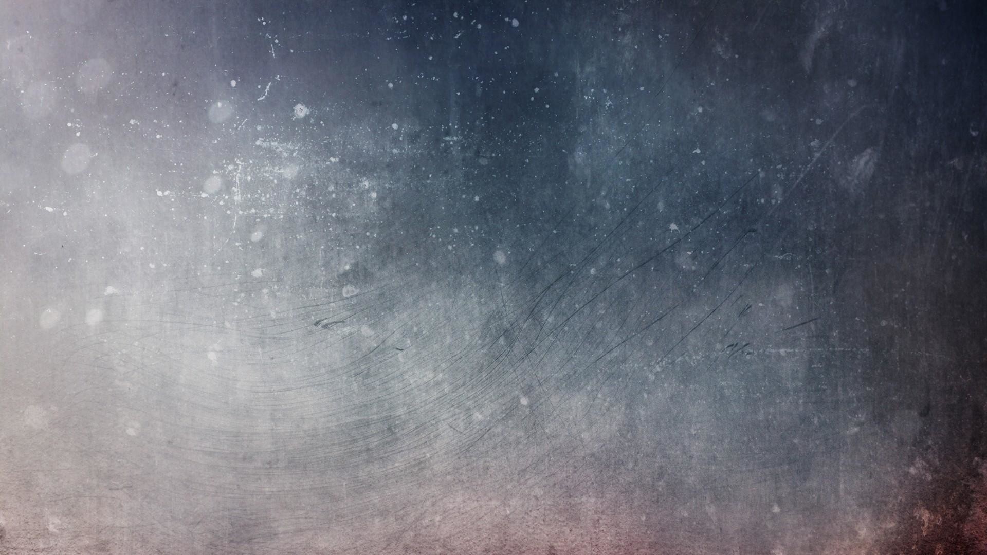 Texture grunge, Grigio blu, Graffi, 1920x1080, immagine di sfondo