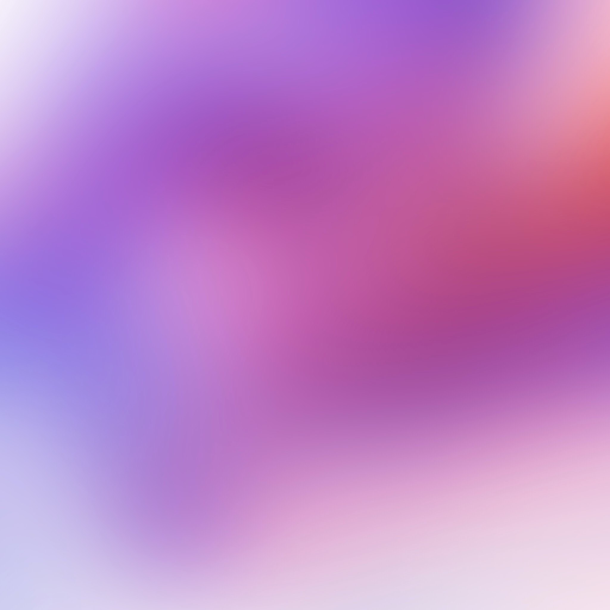 Sfumatura, Viola e rosa, Sfocato, Astratto, Full HD, schermata di blocco iPad