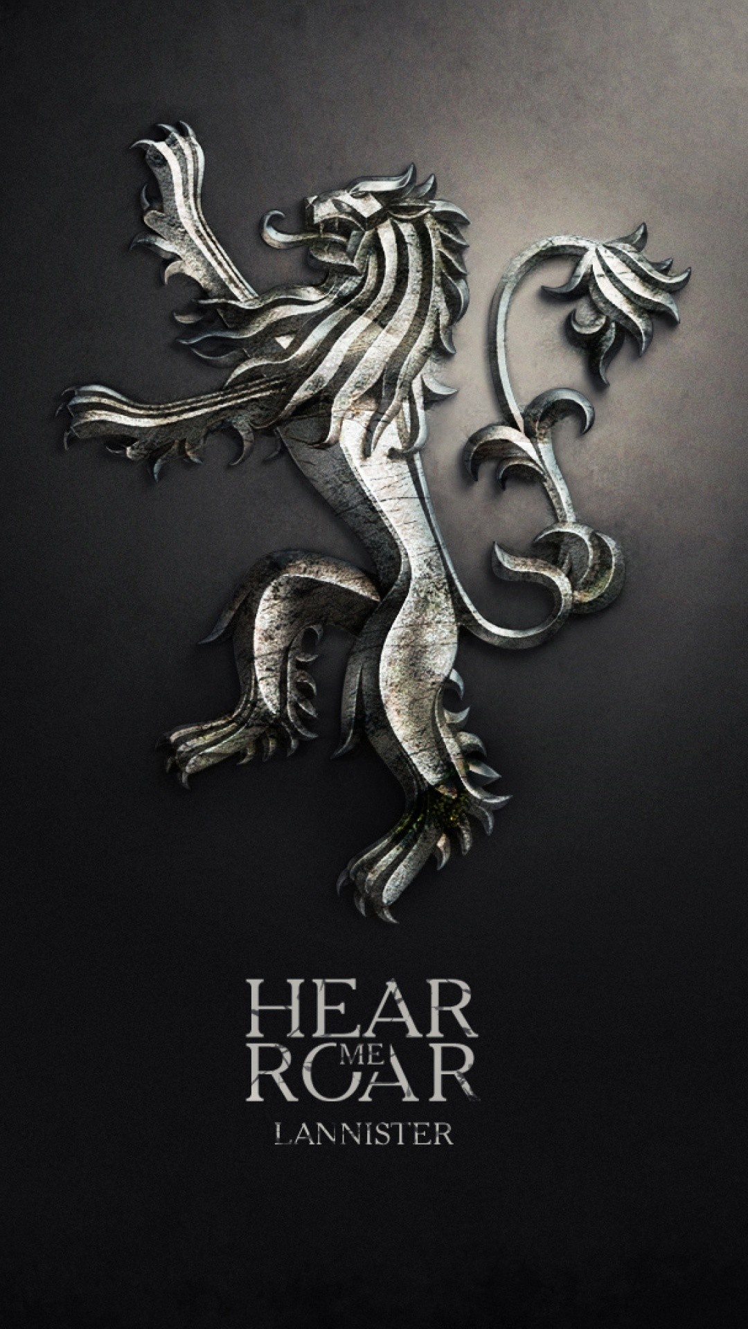 Leone Lannister, Casata Lannister, Hear Me Roar, Il Trono di Spade, Argento, sfondo per cellulare