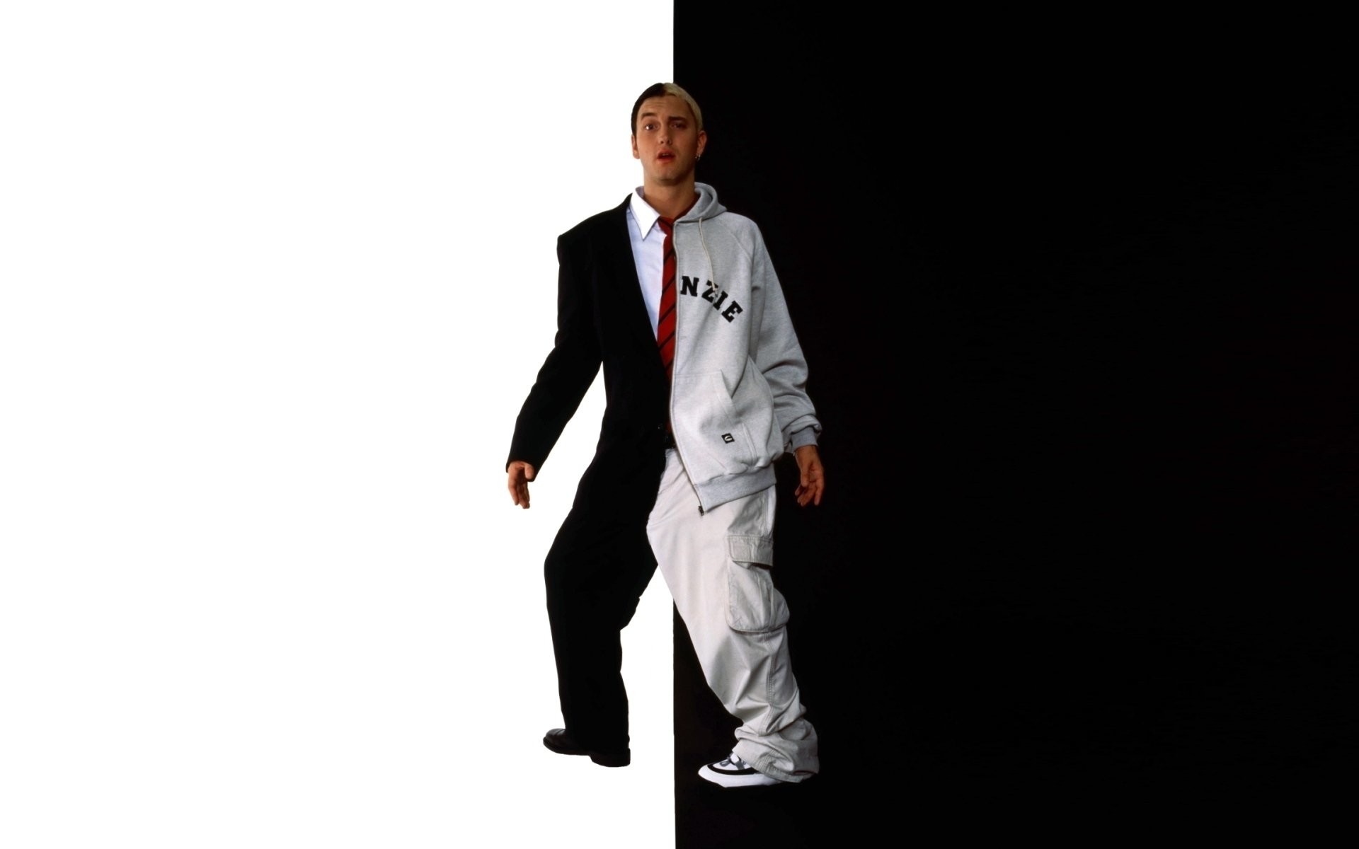 Eminem, Slim Shady, Abito, Contrasto, 1920x1200, sfondo MacBook Pro