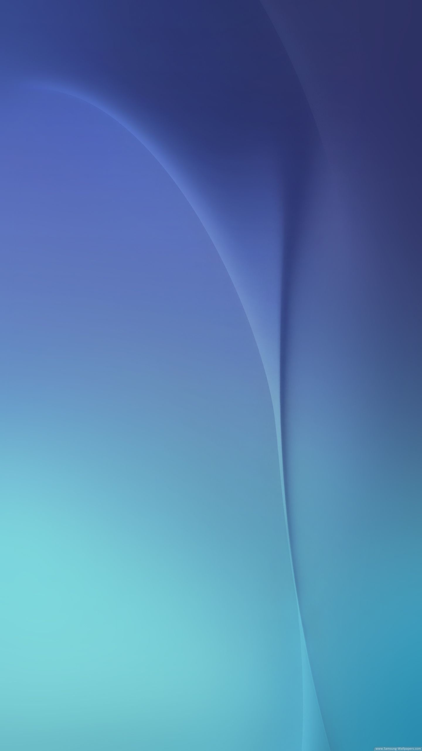 Samsung Galaxy S6, Samsung, Curve, Blu, QHD+, wallpaper per smartphone