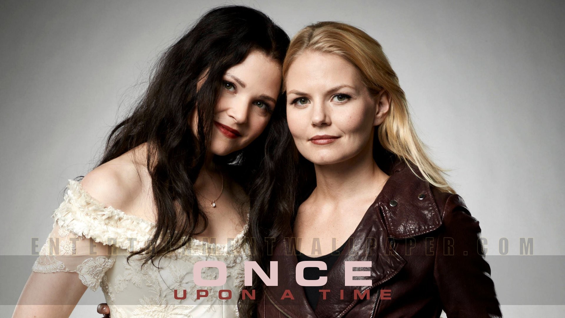 Mary Margaret Blanchard, Emma Swan, Ginnifer Goodwin, Jennifer Morrison, C'era una volta, sfondo per PC