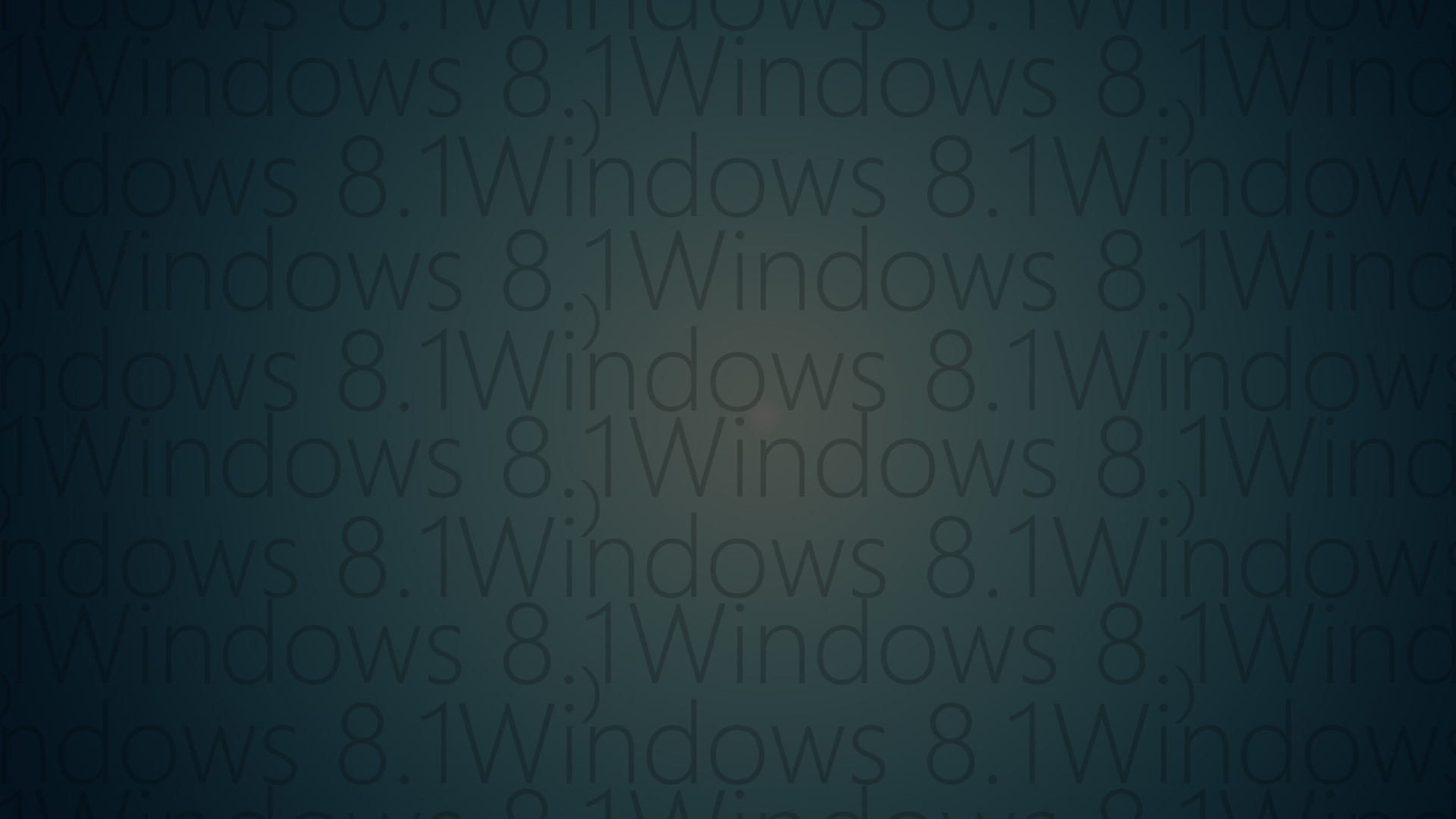 Windows 8.1, Testo ripetuto, Grigio scuro, Full HD, sfondo per portatile