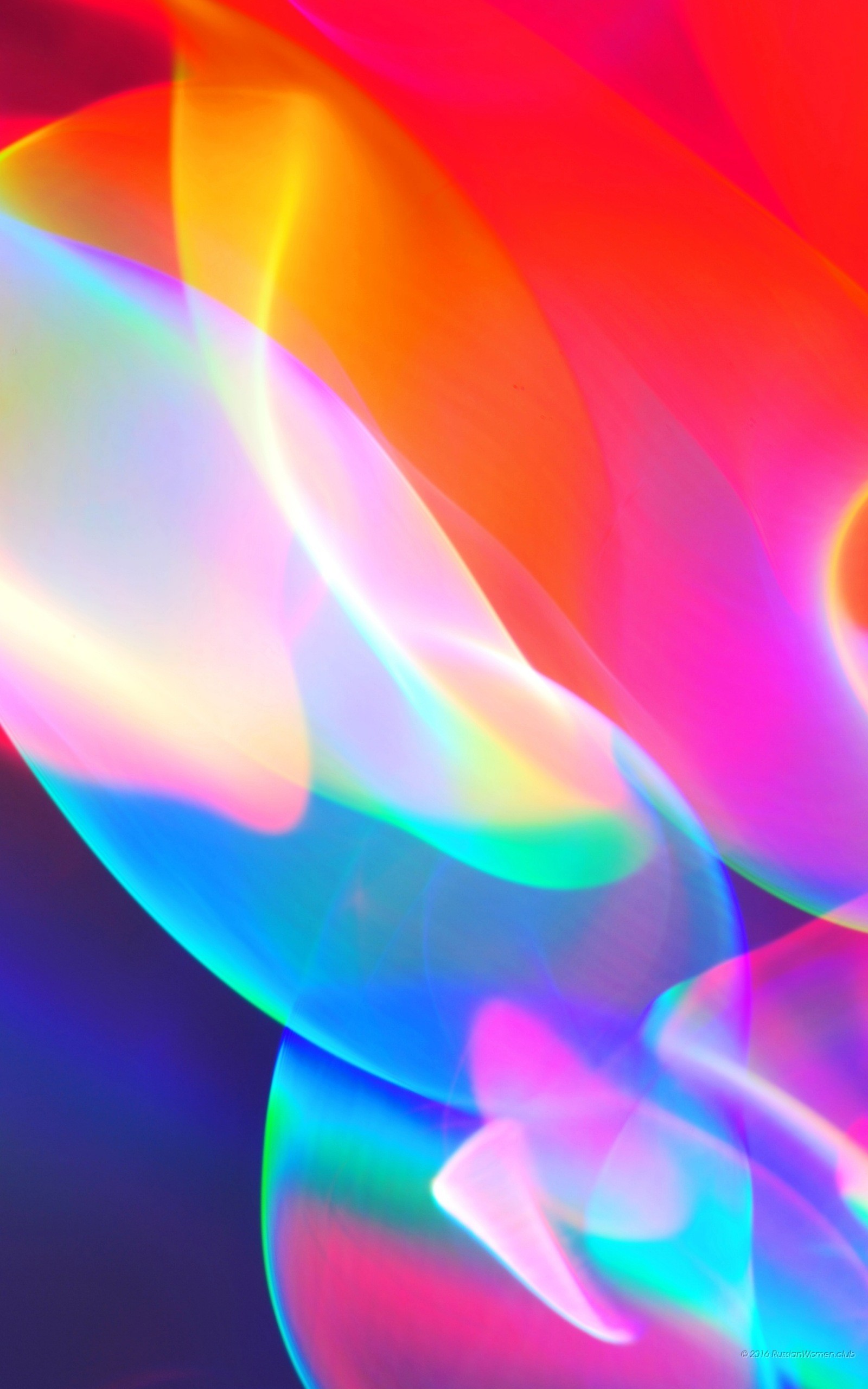 Arte astratta, Colori vivaci, Luce, sfondo per il tuo cellulare