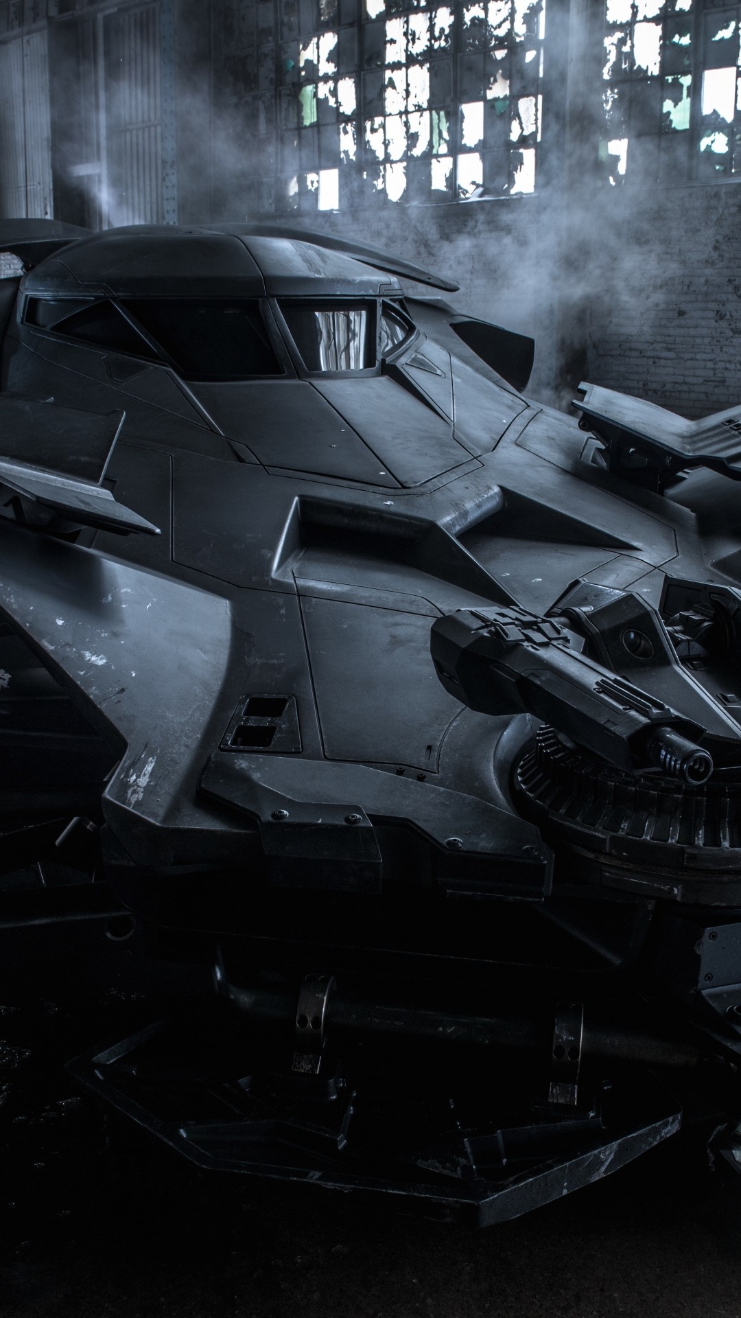 Batmobile, Batman v Superman: Dawn of Justice, Verticale, Full HD, sfondo per smartphone