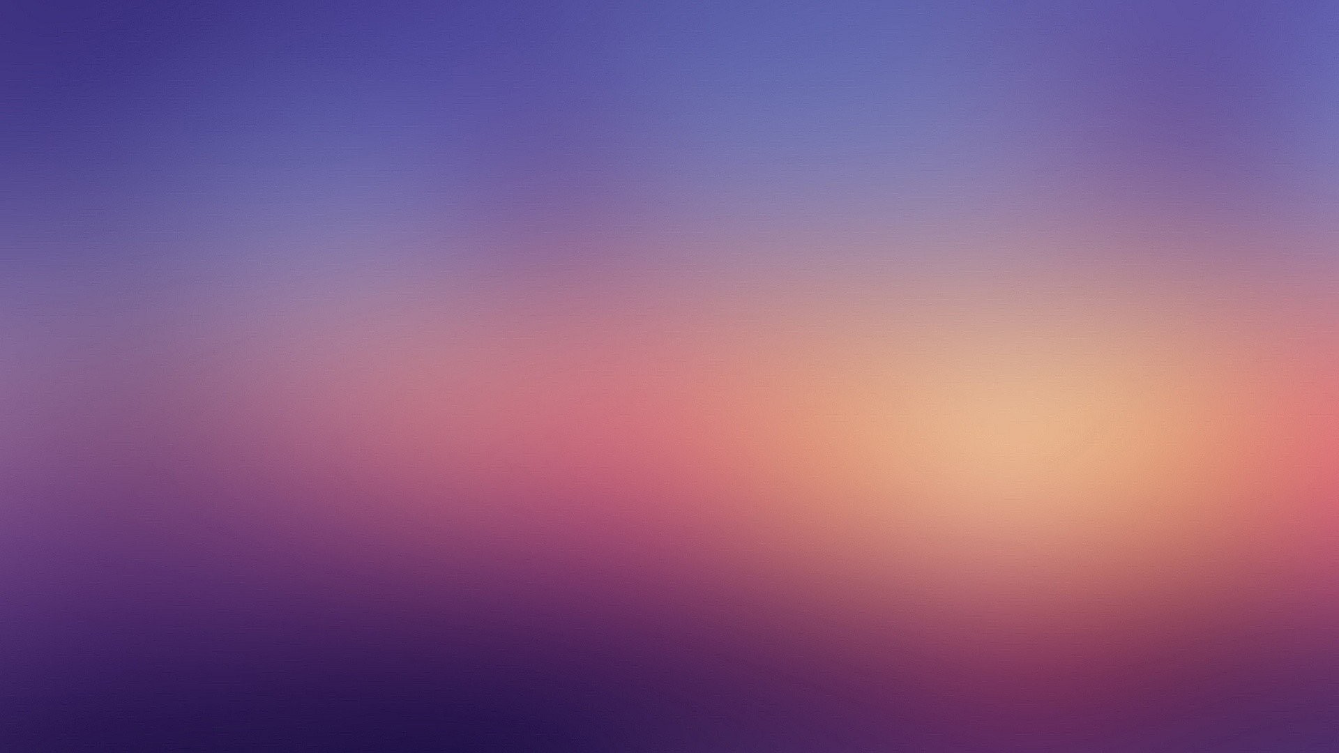 Sfocatura, Viola, Tramonto, Sfumatura, 1920x1080, immagine di sfondo