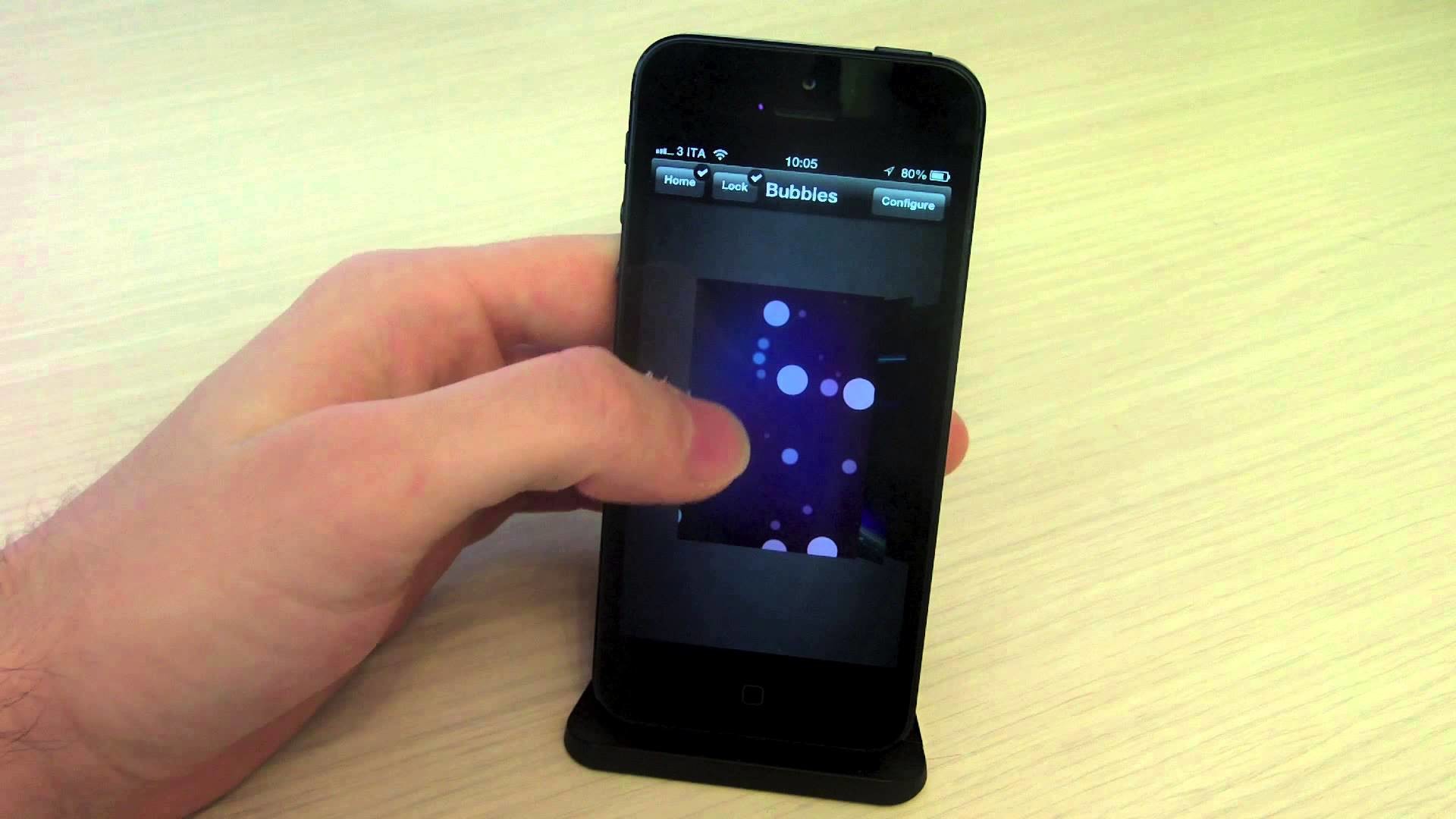 LivePapers, il tweak che abilita gli sfondi animati su iPhone, Full HD, sfondo desktop