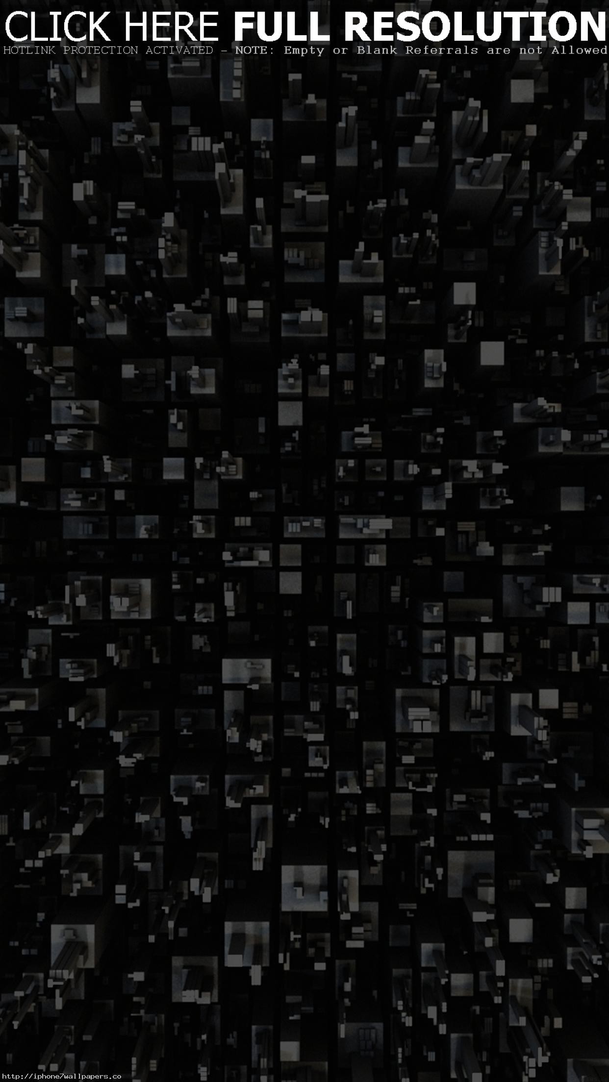 Mosaico, Collage, Scuro, sfondo per Android