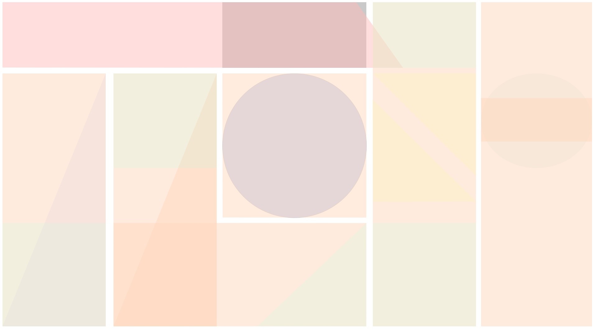 Geometrico, Forme, Pesca, Minimalista, 1920x1080, immagine di sfondo
