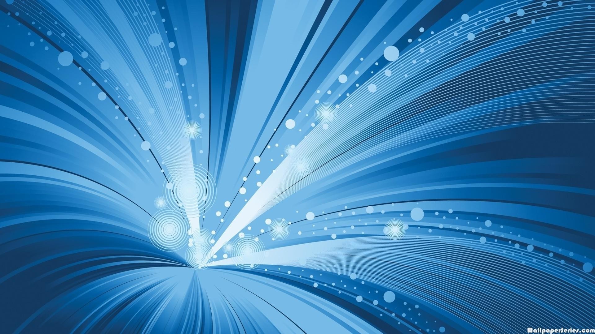 Azzurro, Raggi, Tunnel, Scintille, Astratto, Full HD, sfondo per PC