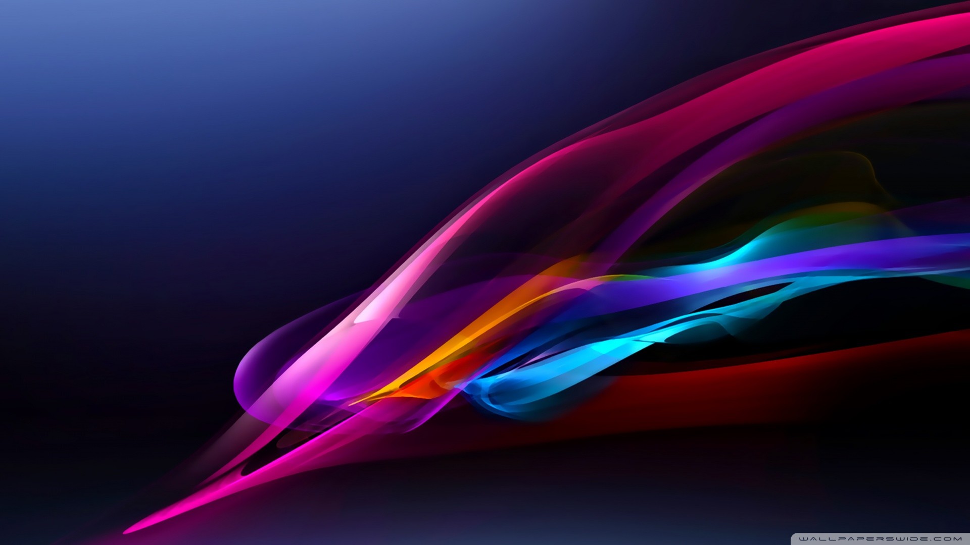 HD 16:9, sfondo desktop HP