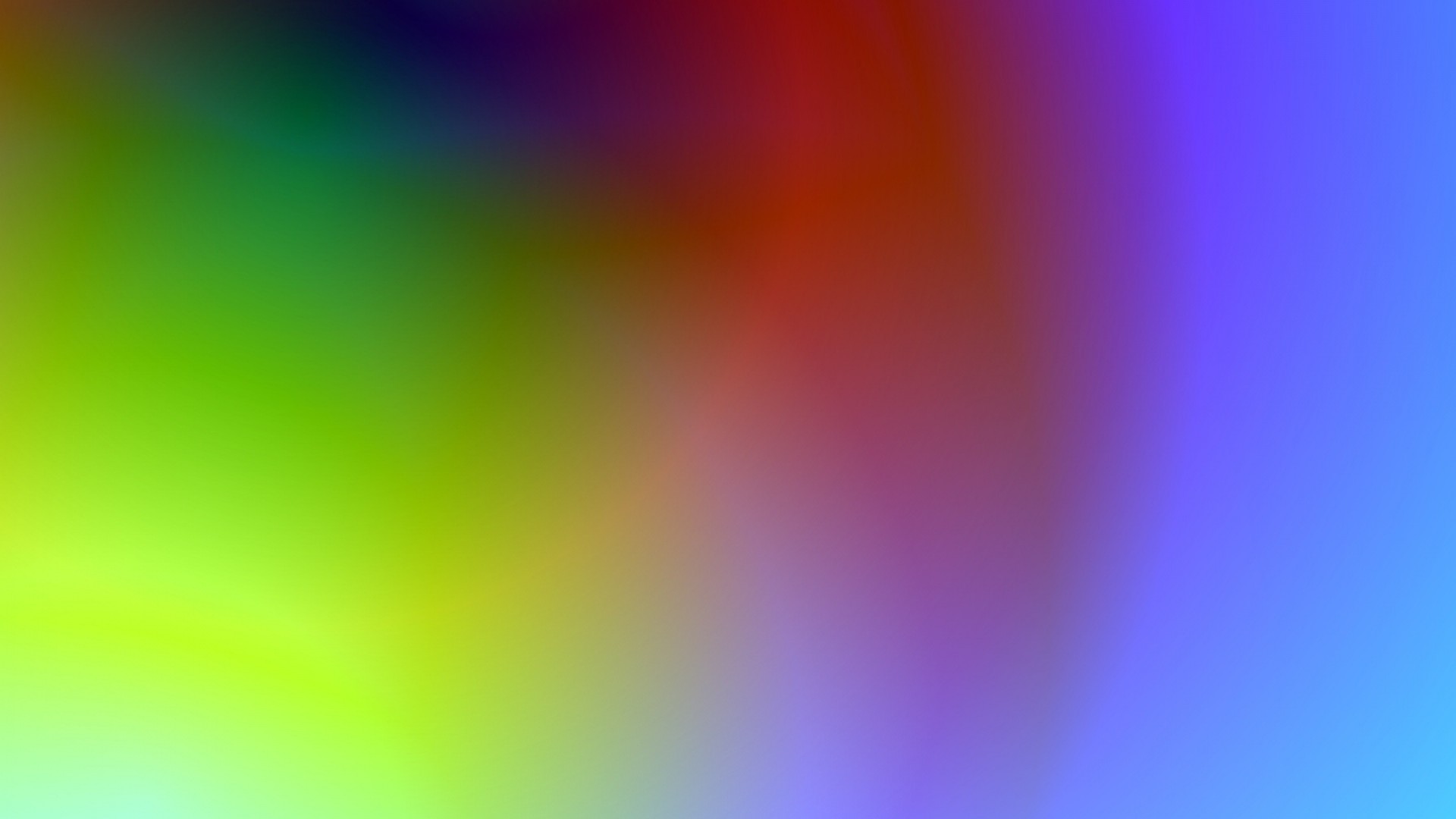 Sfumatura, Verde, Viola, Arancione, Sfocato, 1920x1080, sfondo per PC