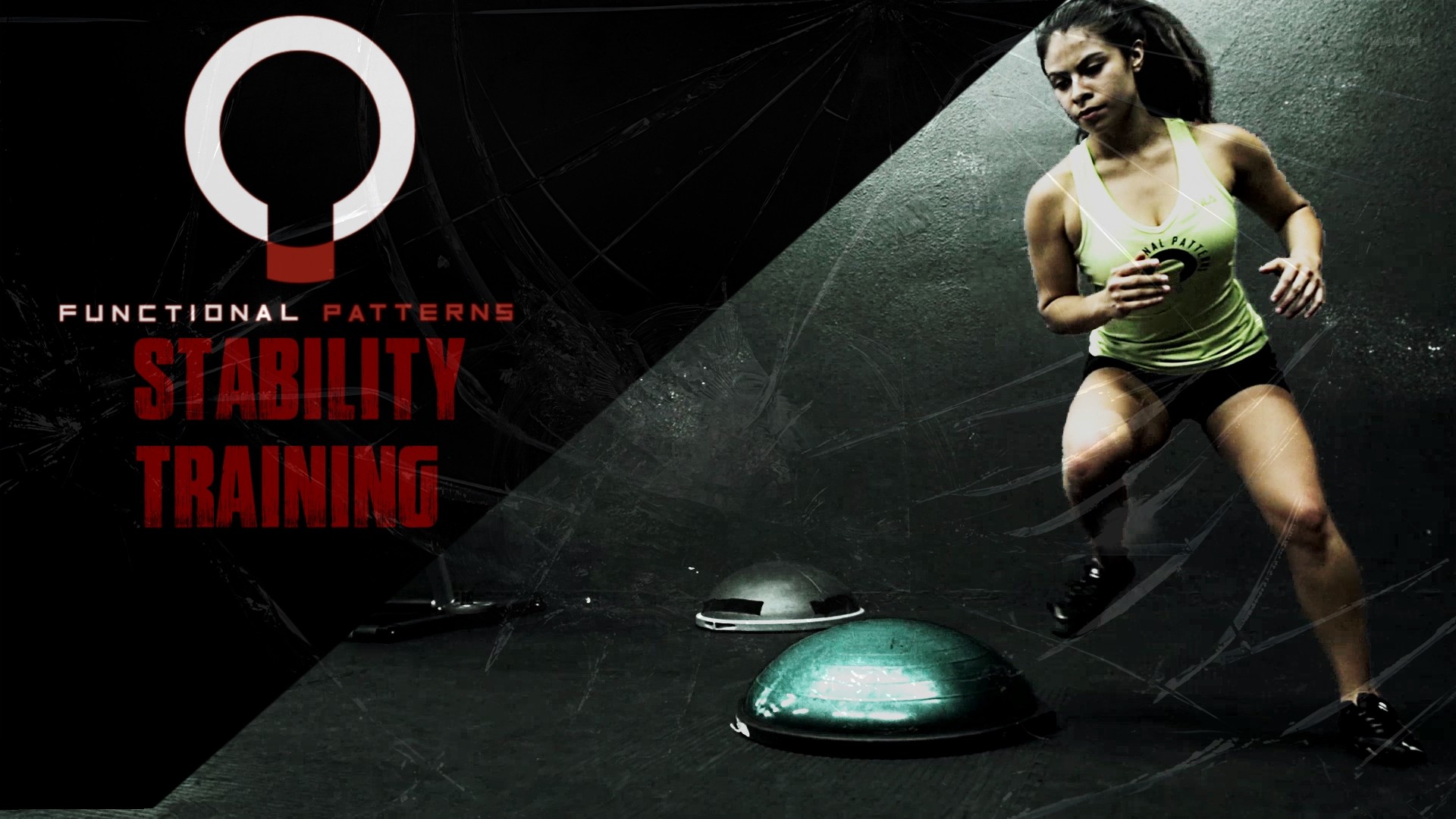 Functional Patterns, Allenamento di stabilità, Bosu, Atleta, Full HD 1080p, sfondo desktop