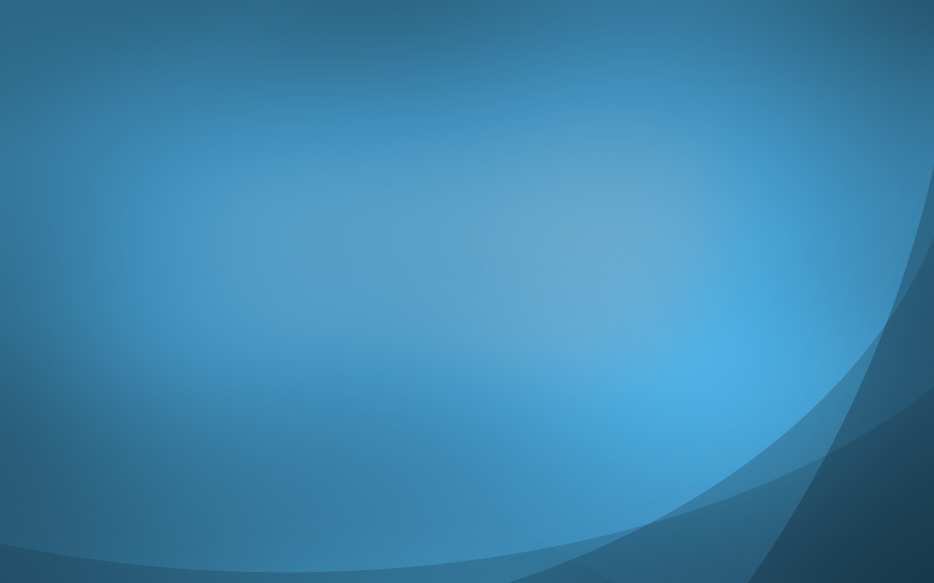 Curve, Blu, Sfumatura, Minimalista, 1920x1200, immagine di sfondo
