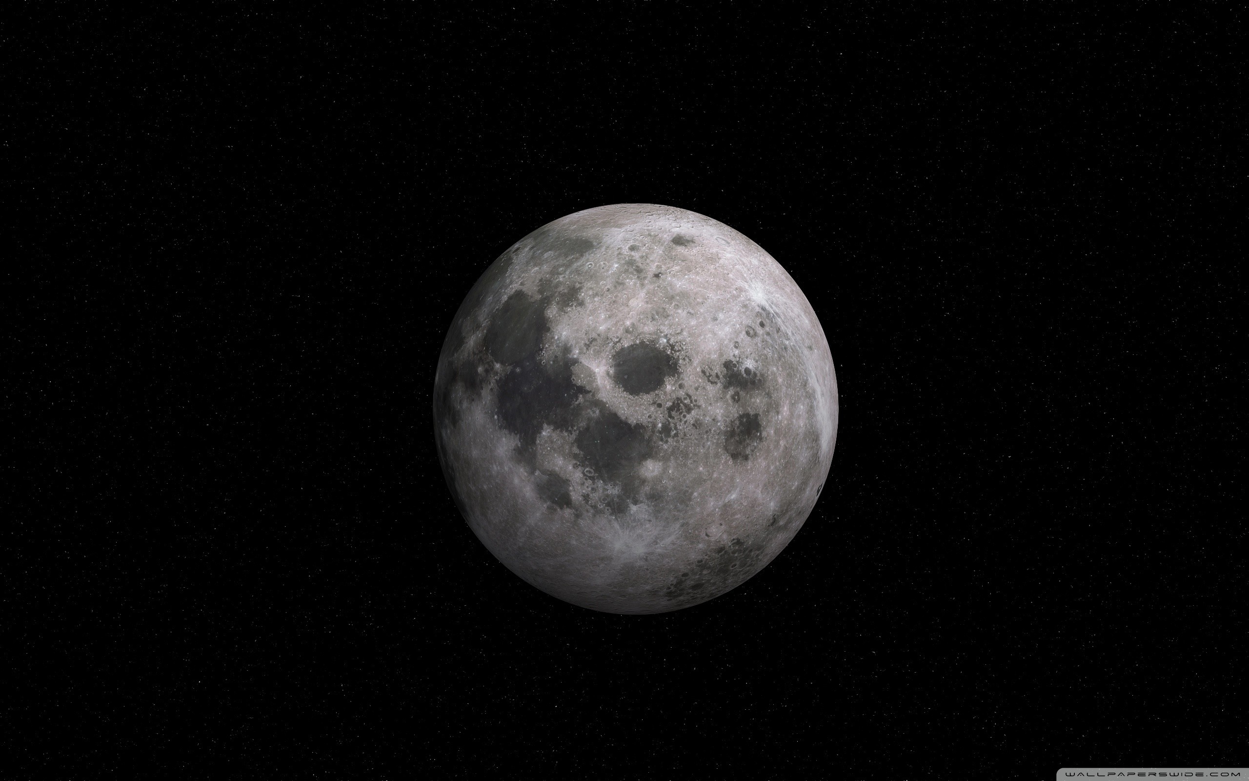 Moon HD Wide Wallpaper for Widescreen, 2K, immagine di sfondo HP
