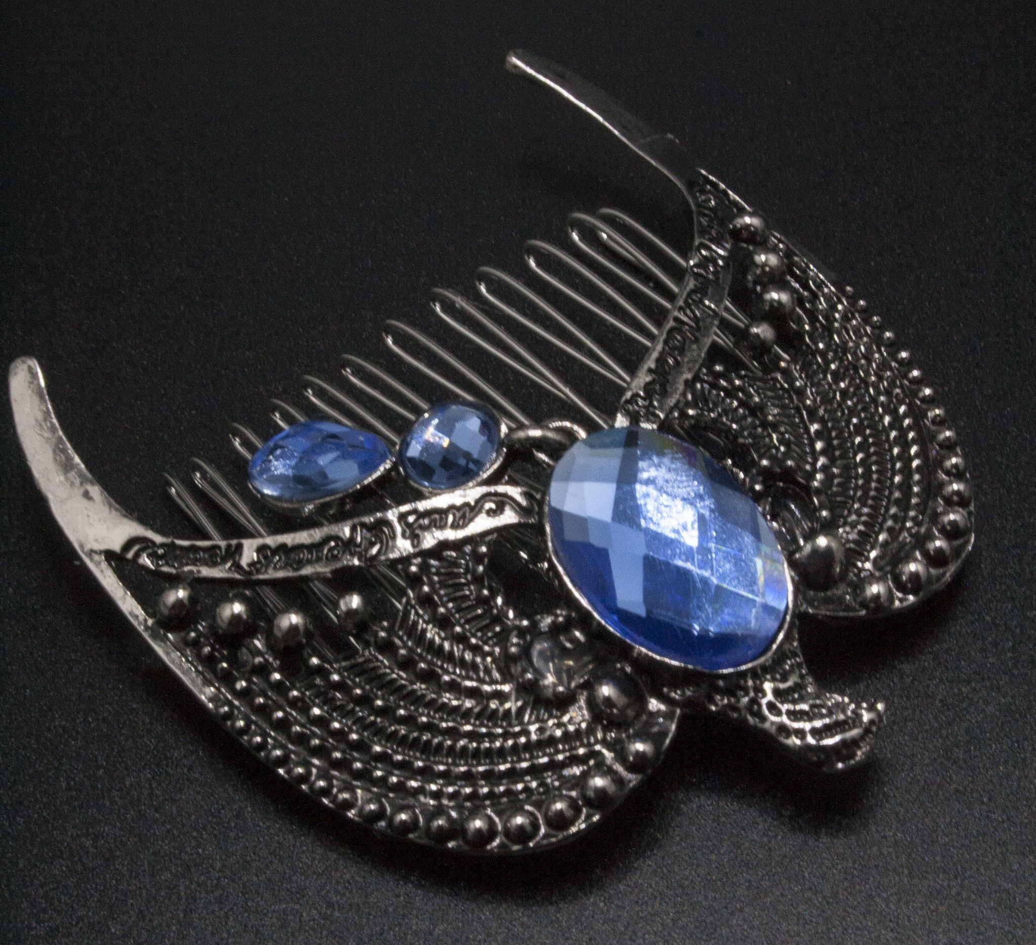 Diadema di Corvonero, Harry Potter, Gioiello, Cristalli blu, Full HD, sfondo per iPad e tablet