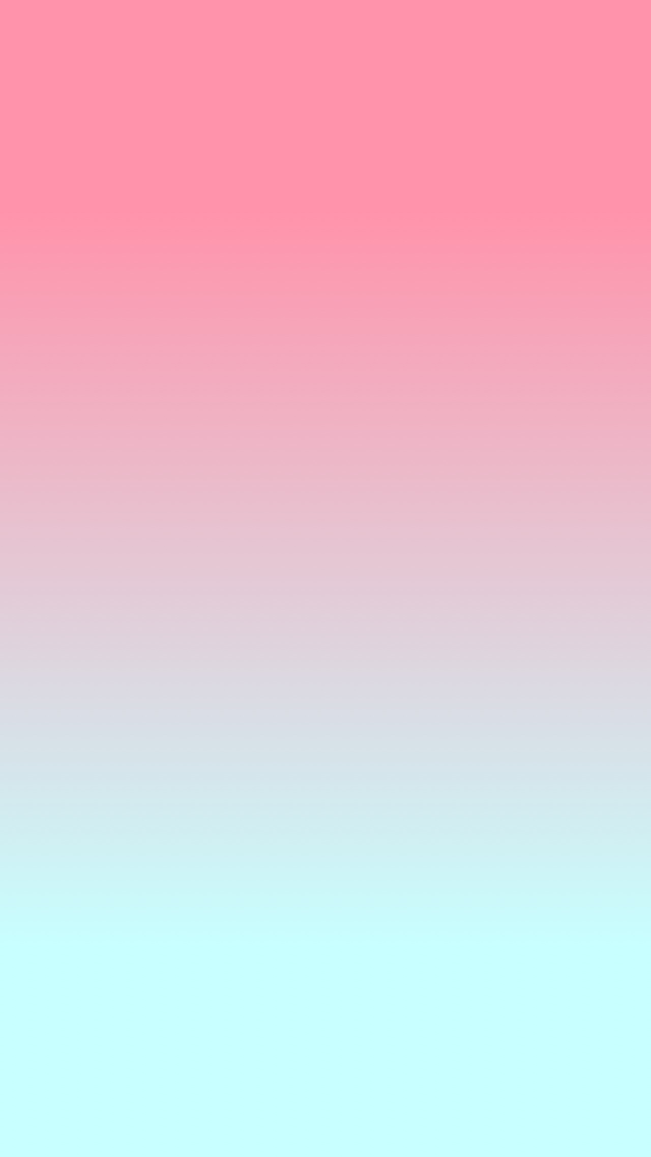 Sfumatura, Rosa, Azzurro, Minimalista, sfondo per iPhone e Android