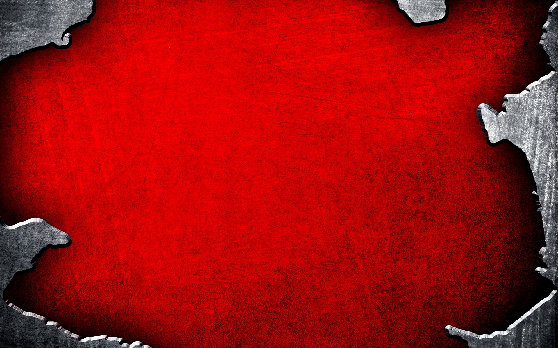 Texture, Metallo strappato, Rosso, Grunge, 1920x1200, immagine di sfondo