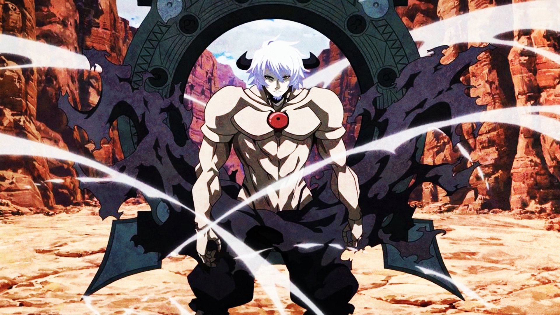 Susanoo, Akame ga Kill!, Canyon, Combattimento, 1920x1080, sfondo per PC