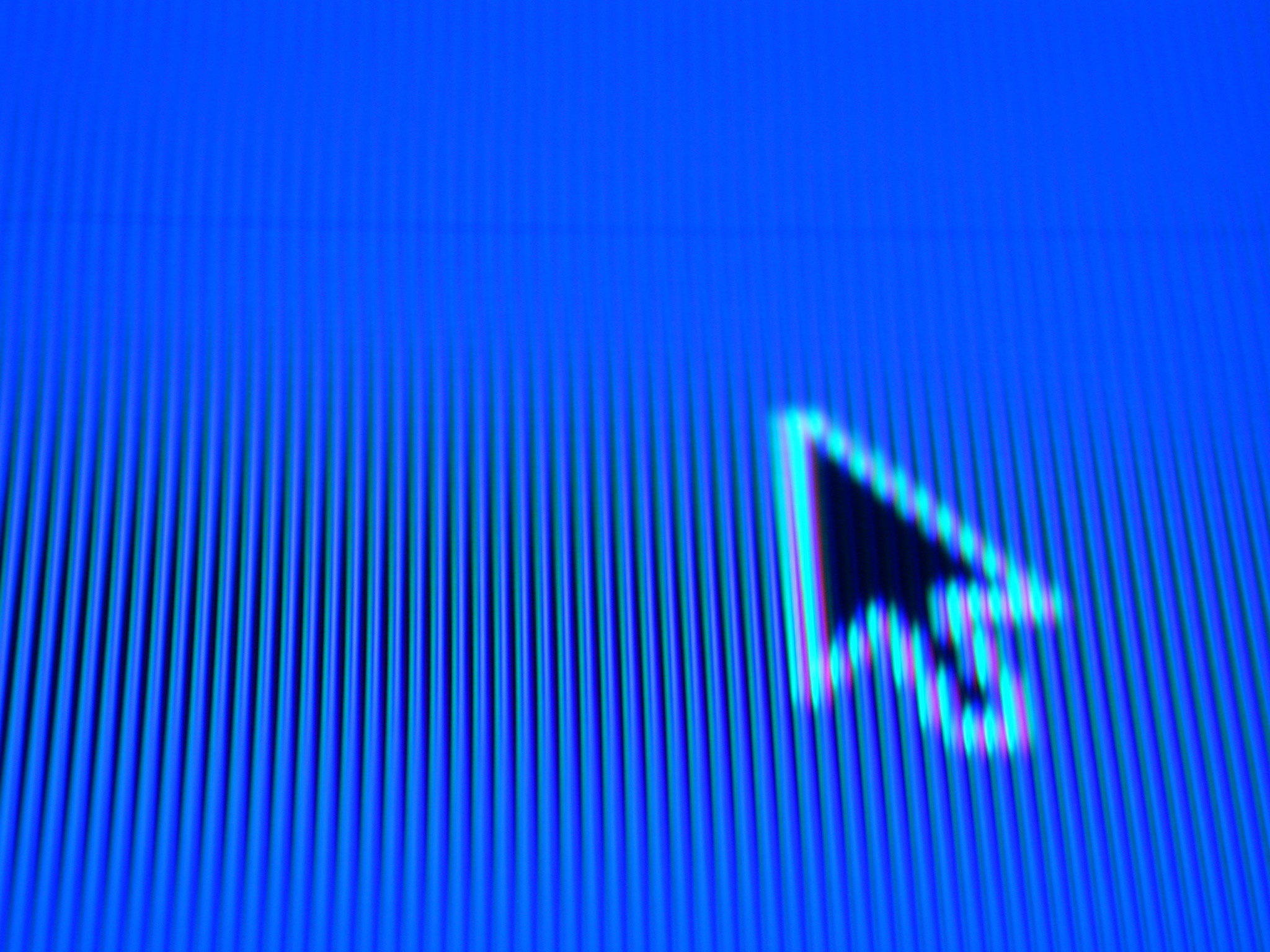 Cursore, Freccia, Schermo, Blu, sfondo computer