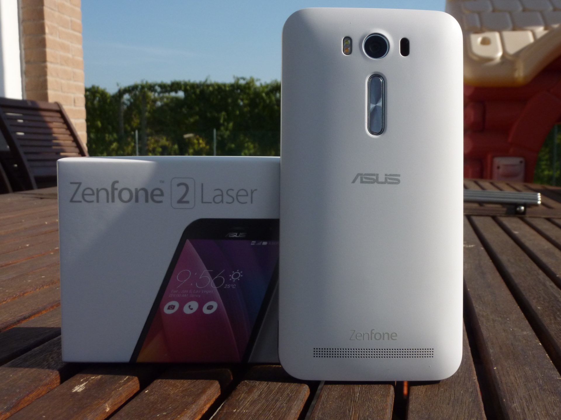 Asus ZenFone 2 Laser, Asus, Smartphone, Confezione, Full HD, wallpaper per tablet