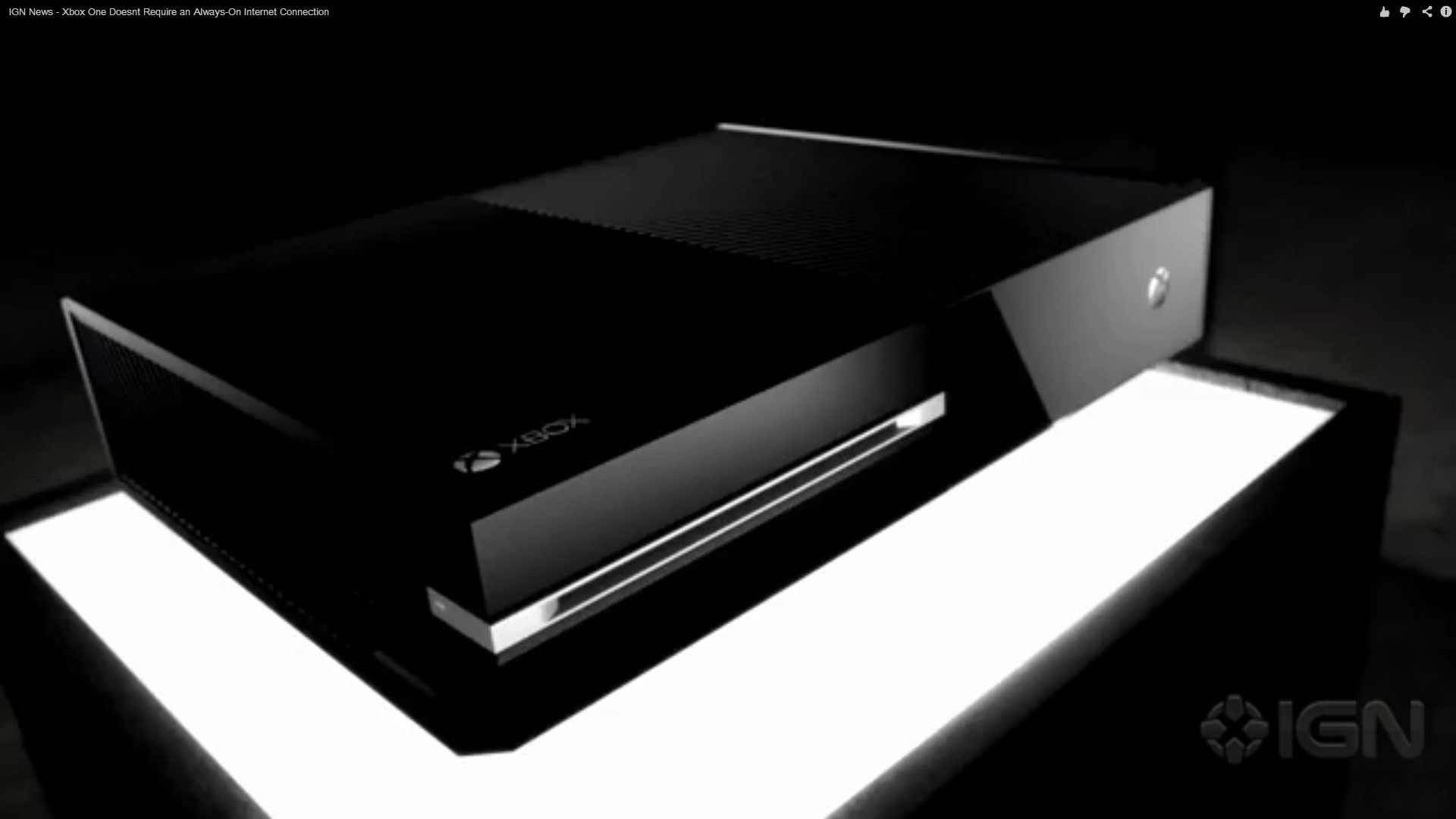 Xbox One, Console, Bianco e nero, 1920x1080, immagine di sfondo