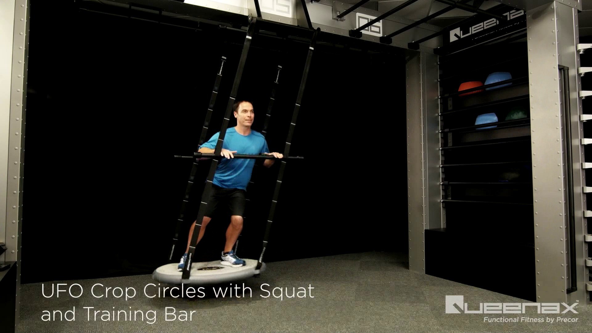 Queenax, Squat, Allenamento funzionale, 16:9 Full HD, sfondo widescreen