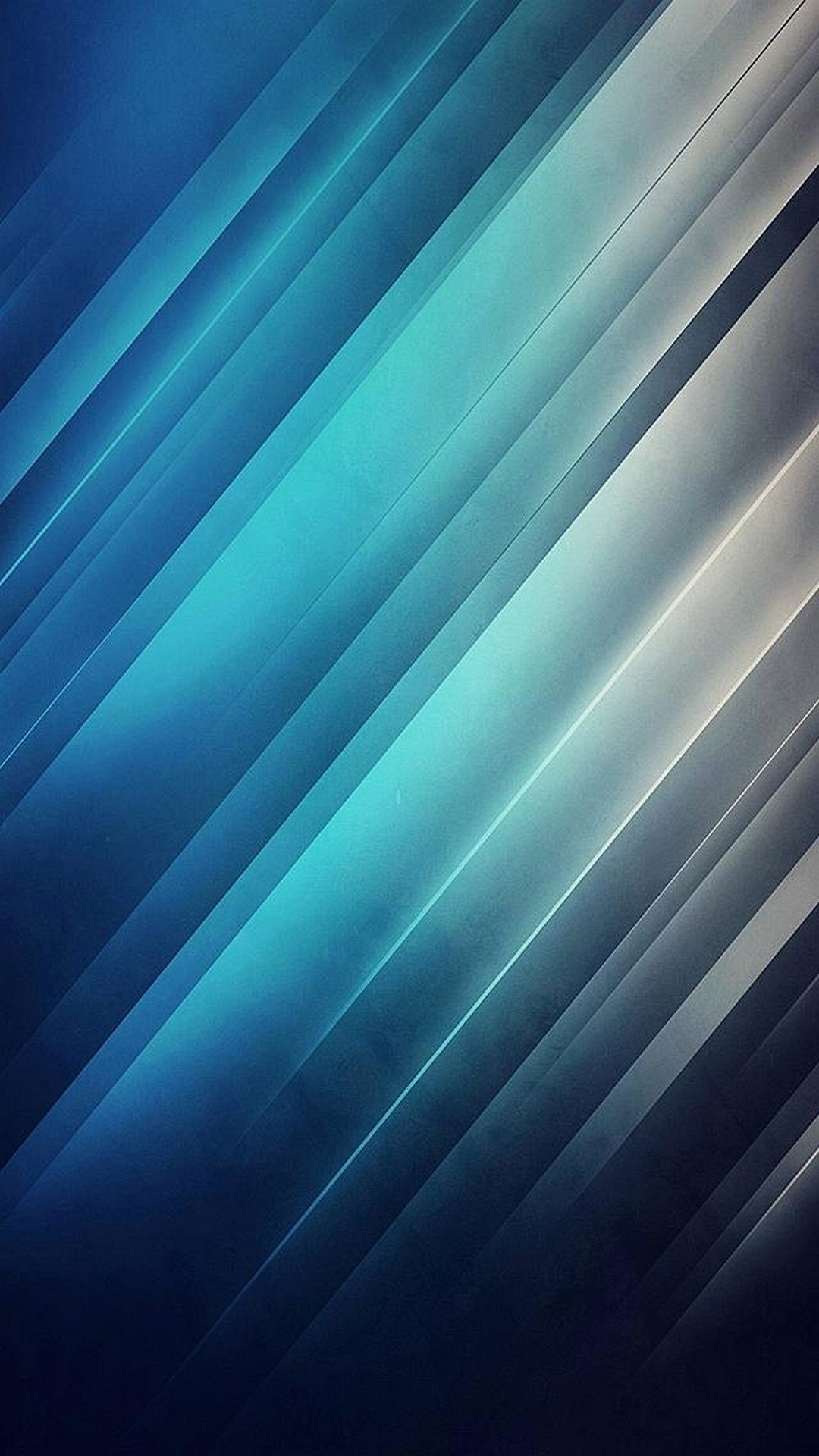Astratto, Strisce diagonali, Azzurro, Blu scuro, Full HD, wallpaper per smartphone