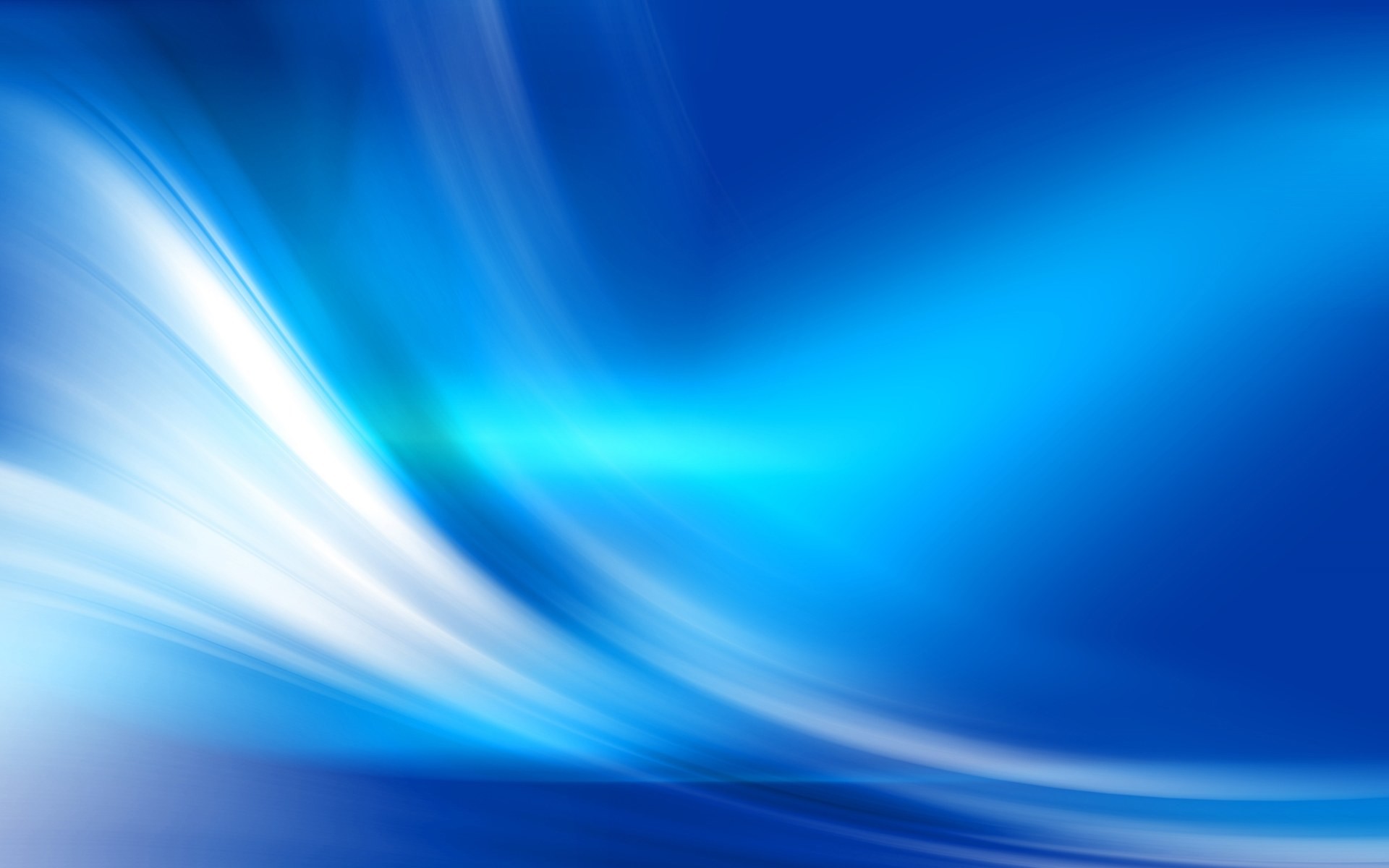 Onde di luce, Astratto, Blu, 1920x1200, sfondo MacBook Pro