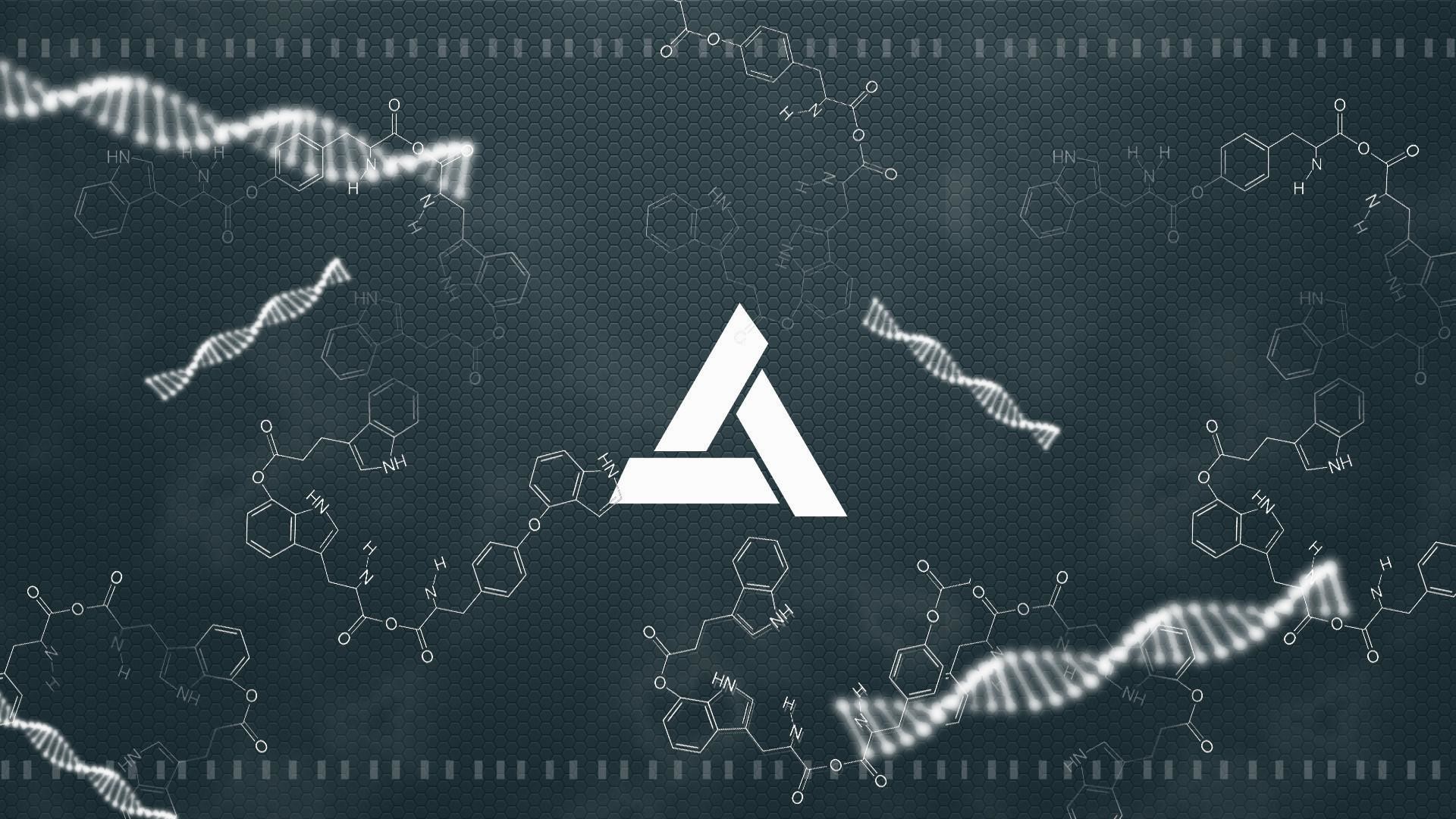 Abstergo, Assassin's Creed, DNA, Formule chimiche, 16:9 Full HD, sfondo widescreen