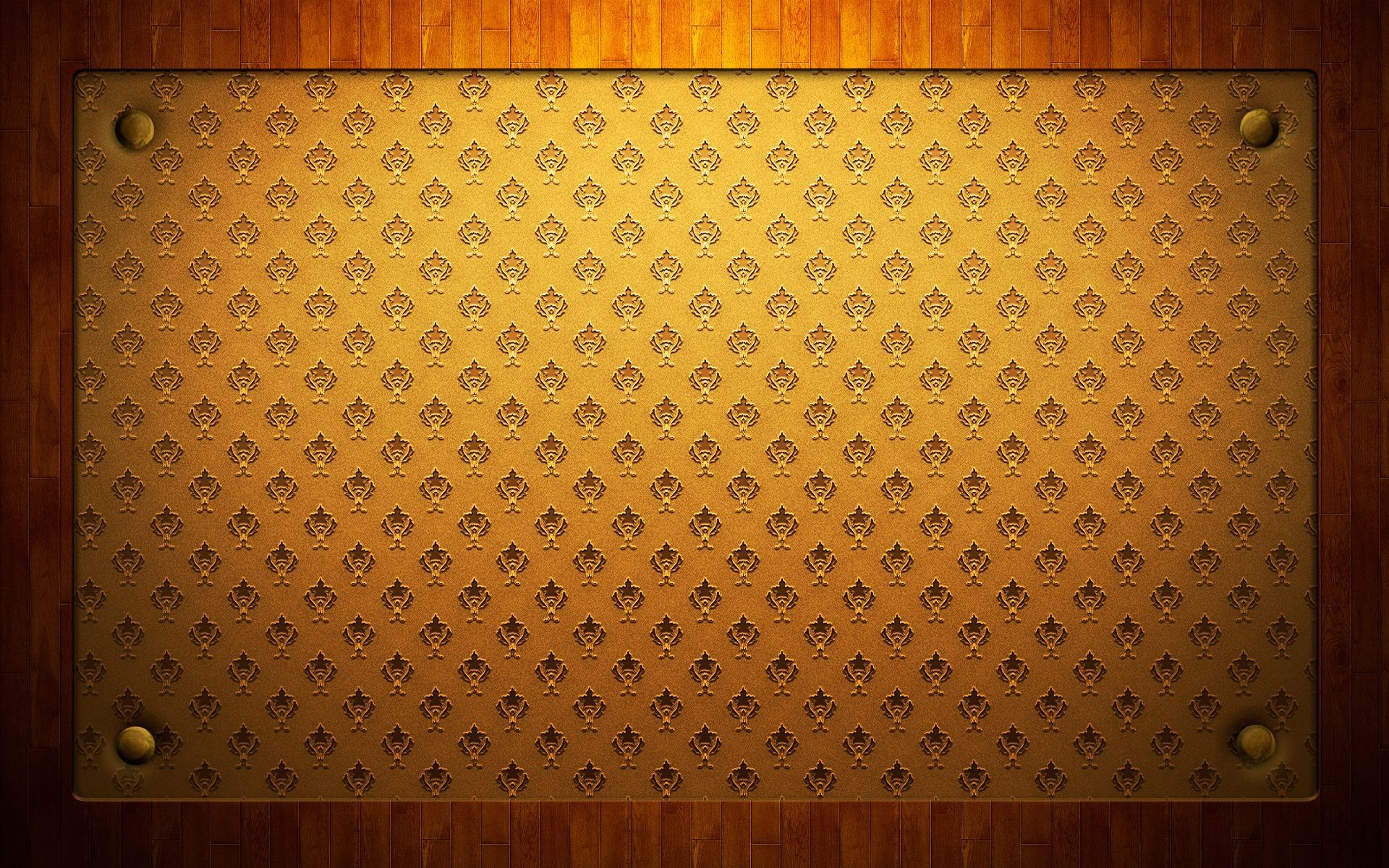 Texture, Motivo ornamentale, Cornice di legno, Oro, 1920x1200, sfondo per PC