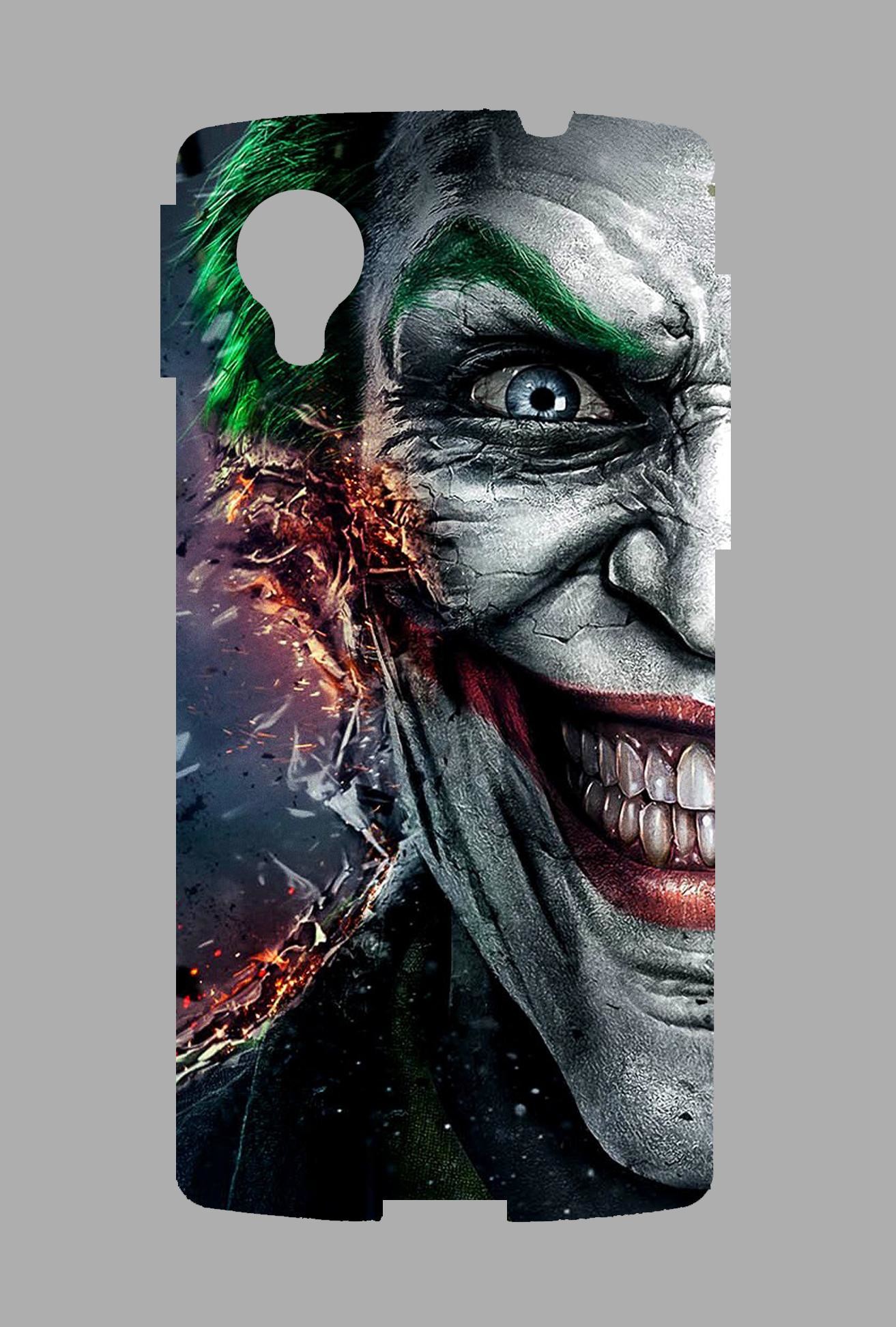 Joker, Batman: Arkham Origins, Cover per telefono, sfondo per iPad e tablet