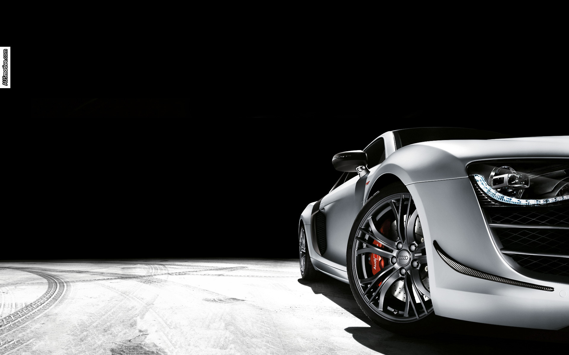 Audi R8, Audi, Ruota, Argento, 1920x1200, sfondo per PC