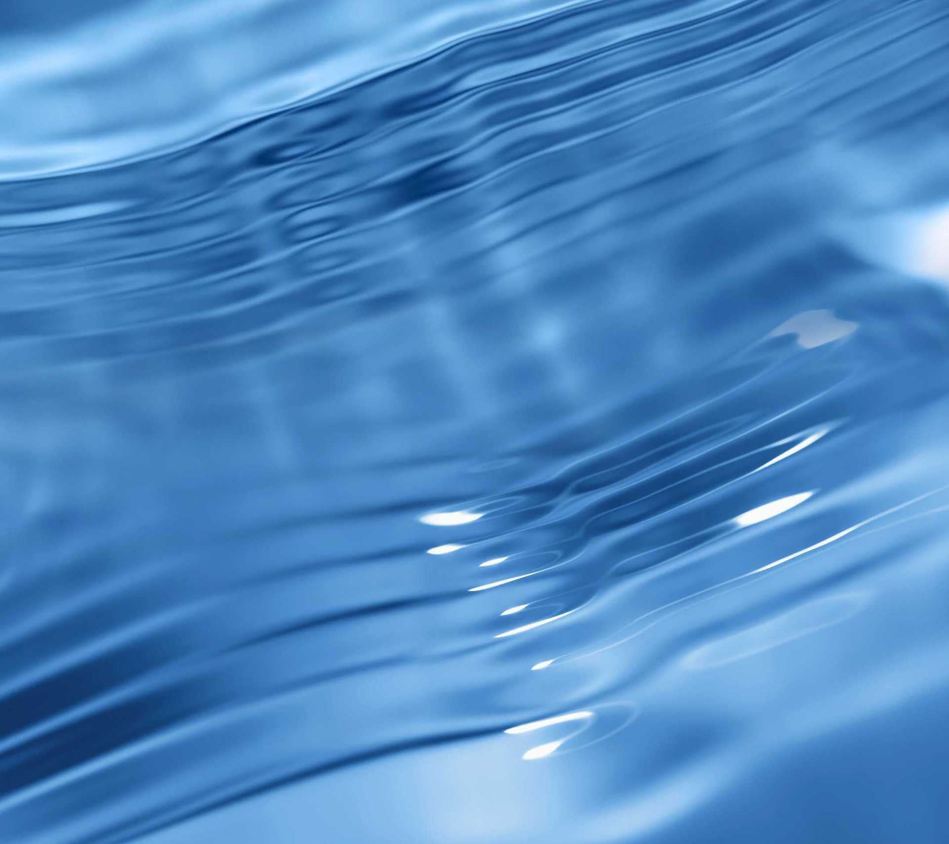 Acqua, Increspature, Blu, sfondo per il tuo smartphone