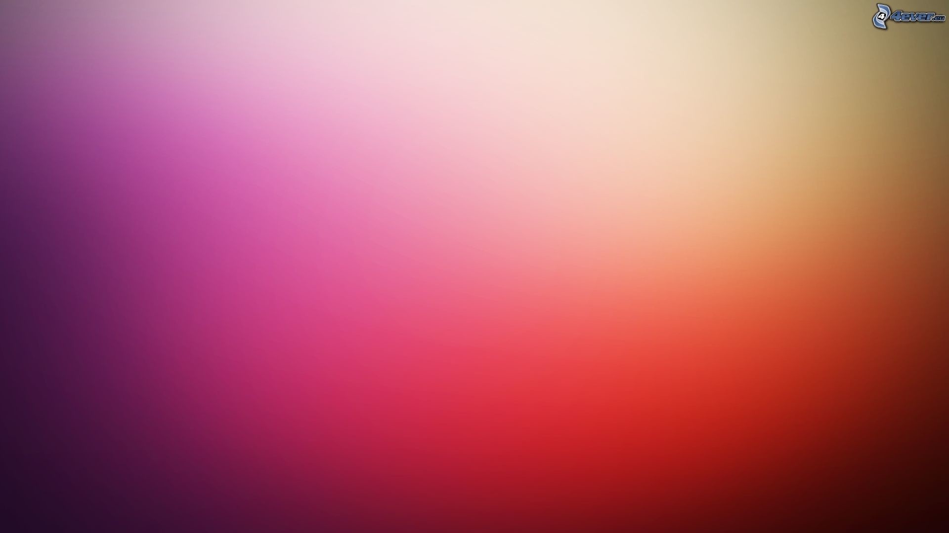 Sfumatura, Rosso, Rosa, Gradiente, Full HD, sfondo Windows 11