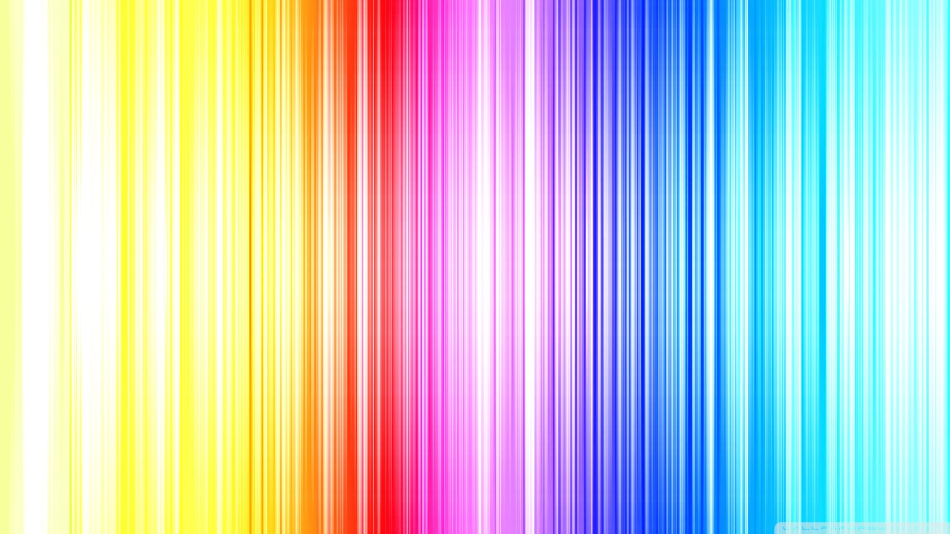 Strisce verticali, Arcobaleno, Luce, Full HD, sfondo Windows 11