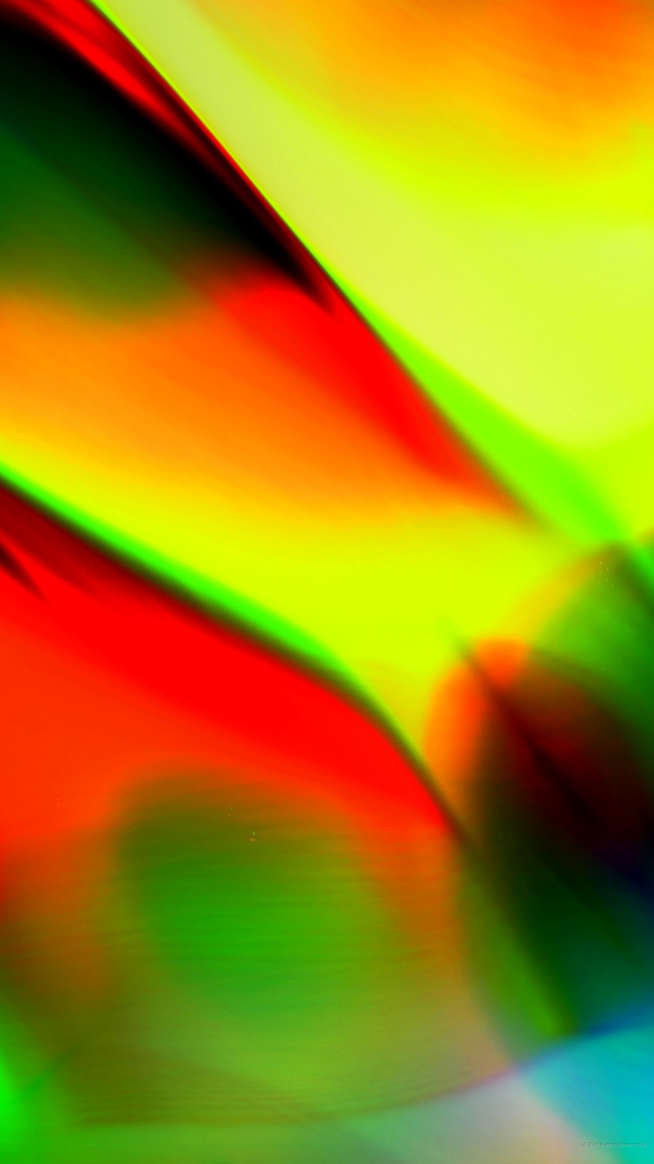 Astratto, Colori vivaci, Verticale, QHD+, sfondo per iPhone e Android