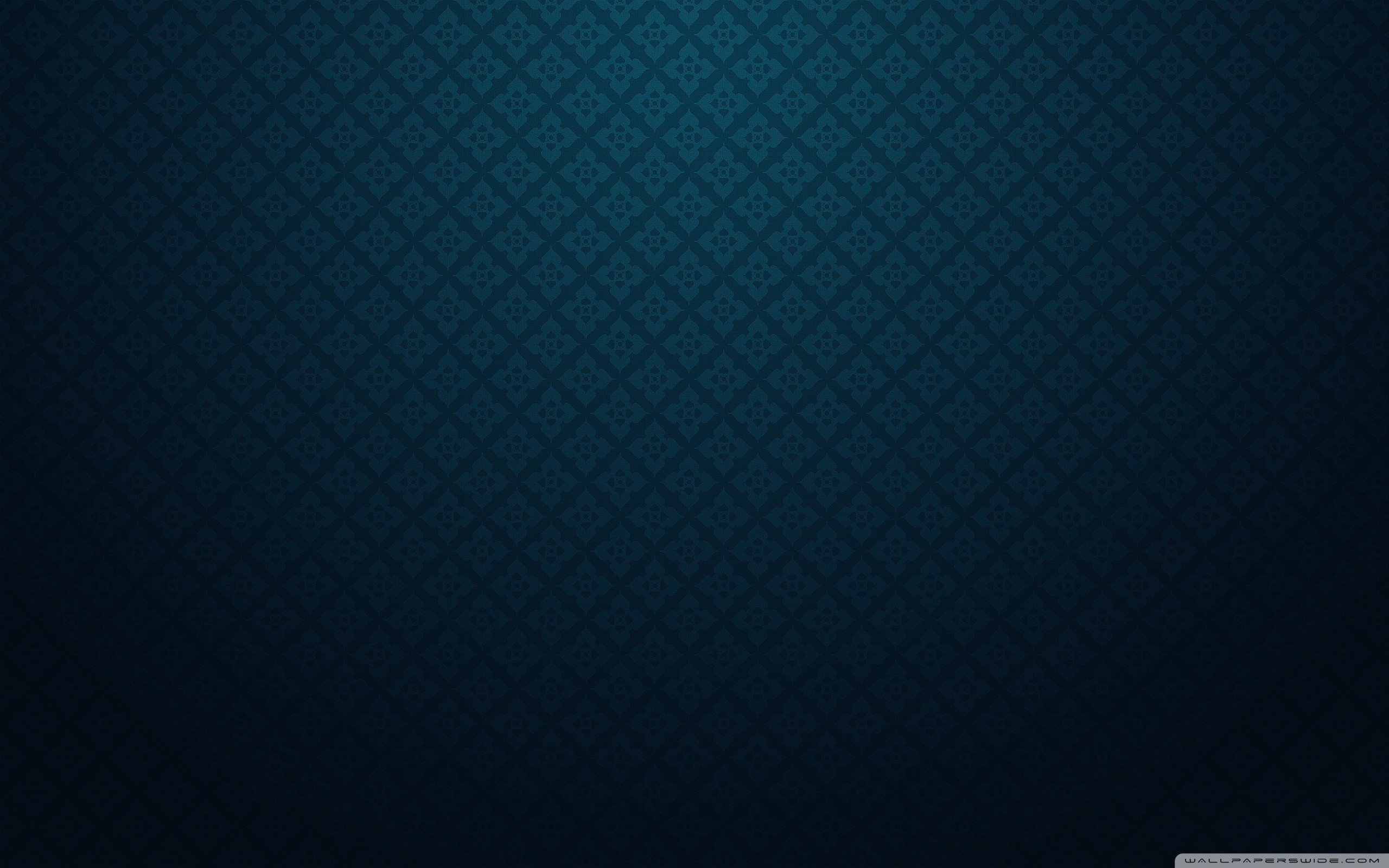 Damasco, Blu scuro, Texture, Minimalista, 2K, sfondo desktop