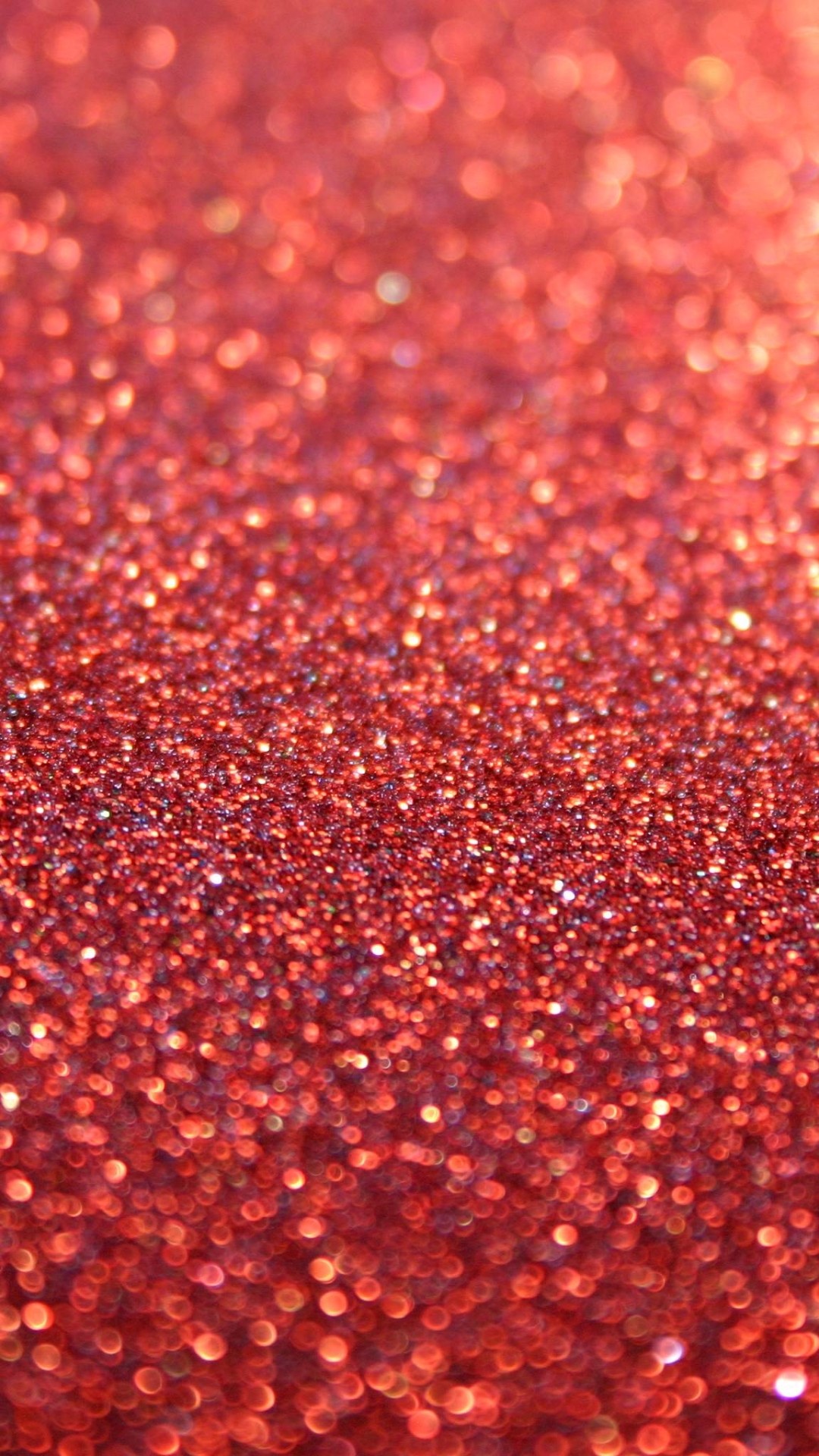 Glitter rosso, Texture, Full HD, wallpaper per smartphone