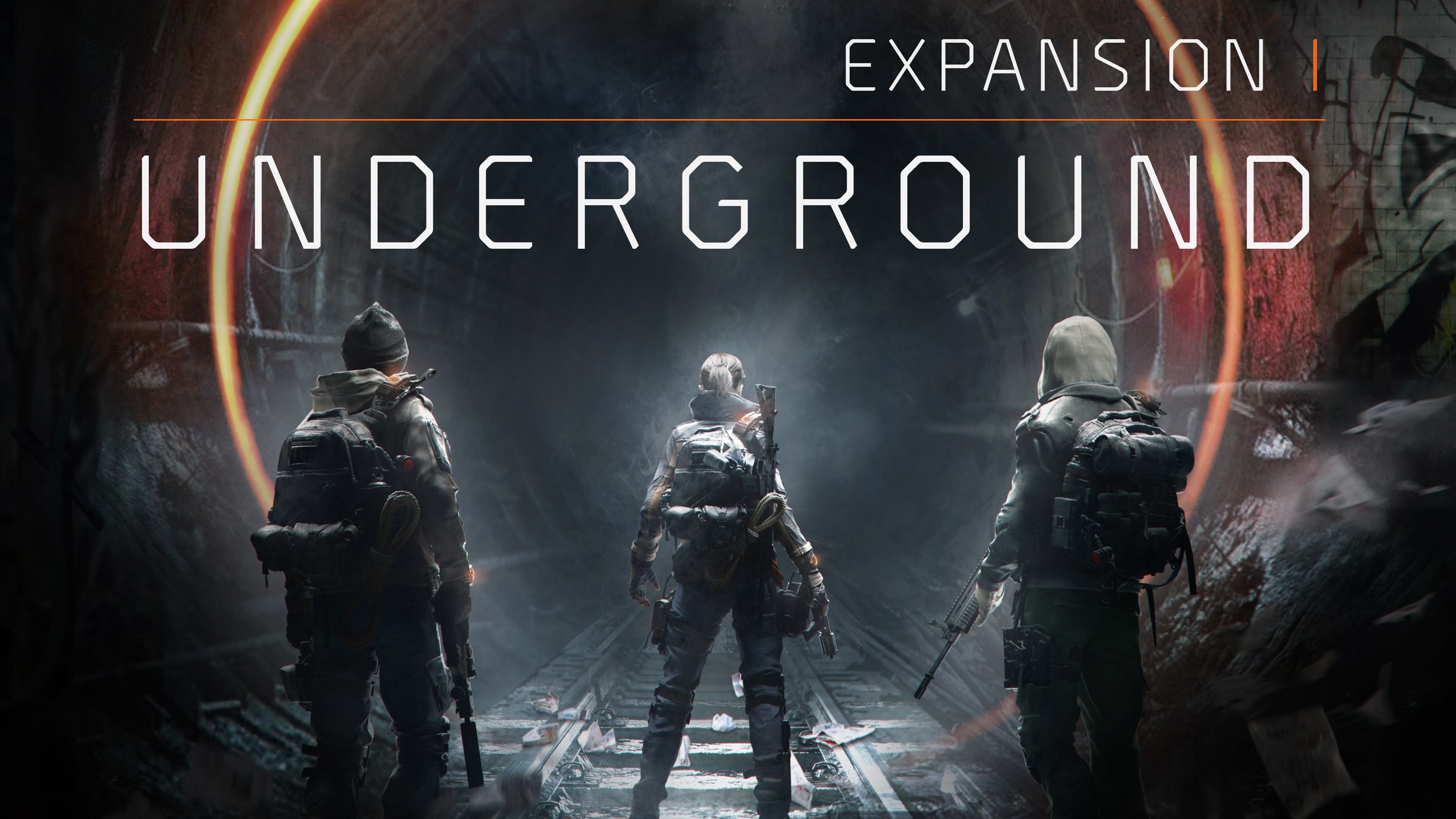 Tom Clancy's The Division: Underground, Espansione, Agenti, Galleria, sfondo desktop 2160p