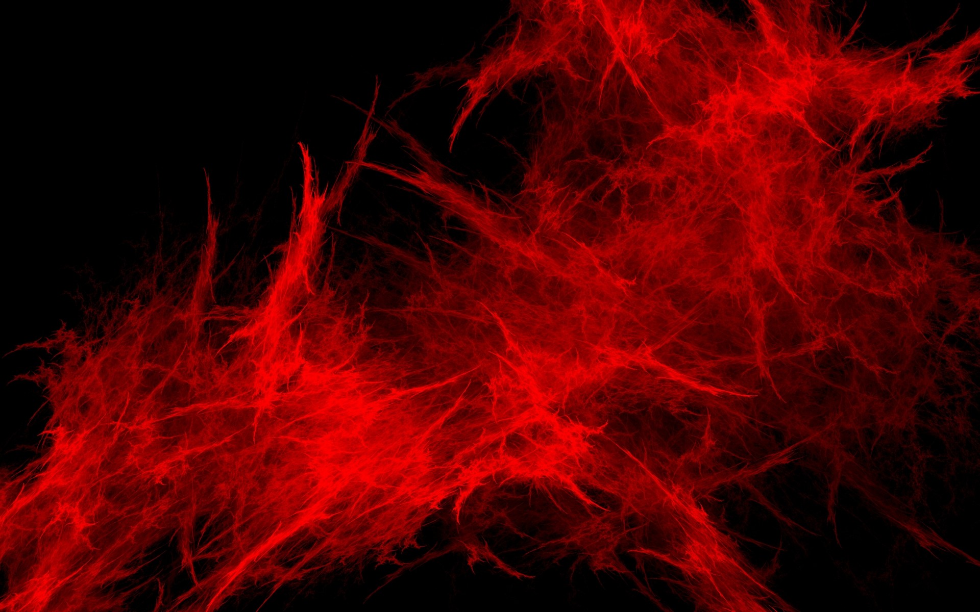 Fibre, Rosso e nero, Astratto, 16:10 Full HD, sfondo widescreen
