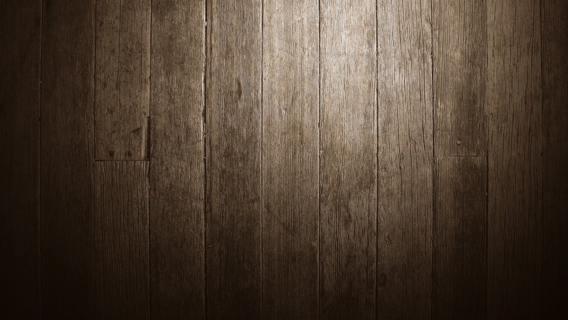 Legno scuro, Doghe, Vignettatura, Full HD 1080p, sfondo desktop
