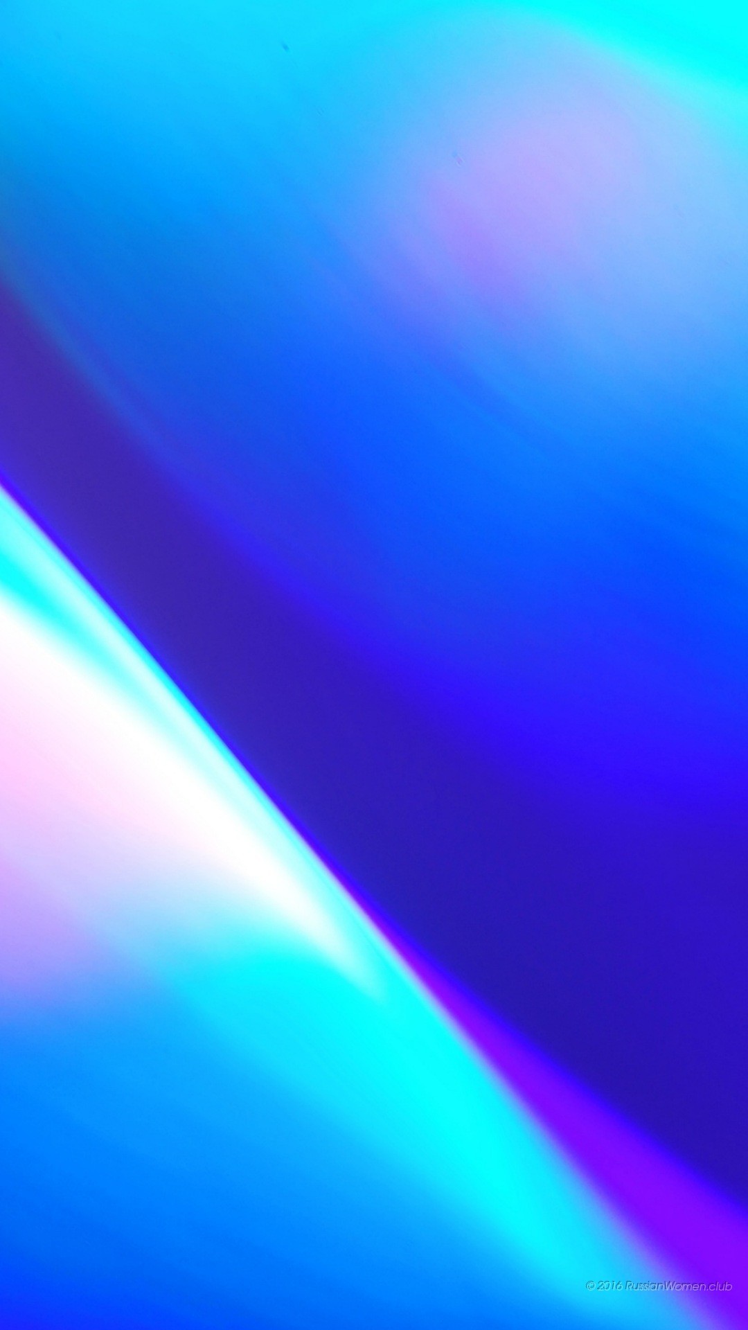 Gradiente, Blu e viola, Minimalismo, Full HD, sfondo per smartphone