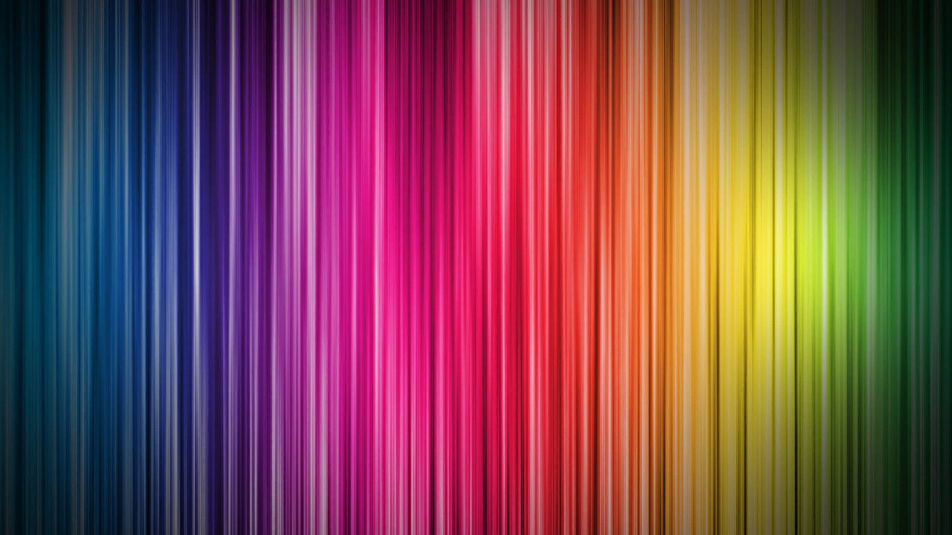 Strisce verticali, Spettro, Arcobaleno, Full HD, sfondo per portatile